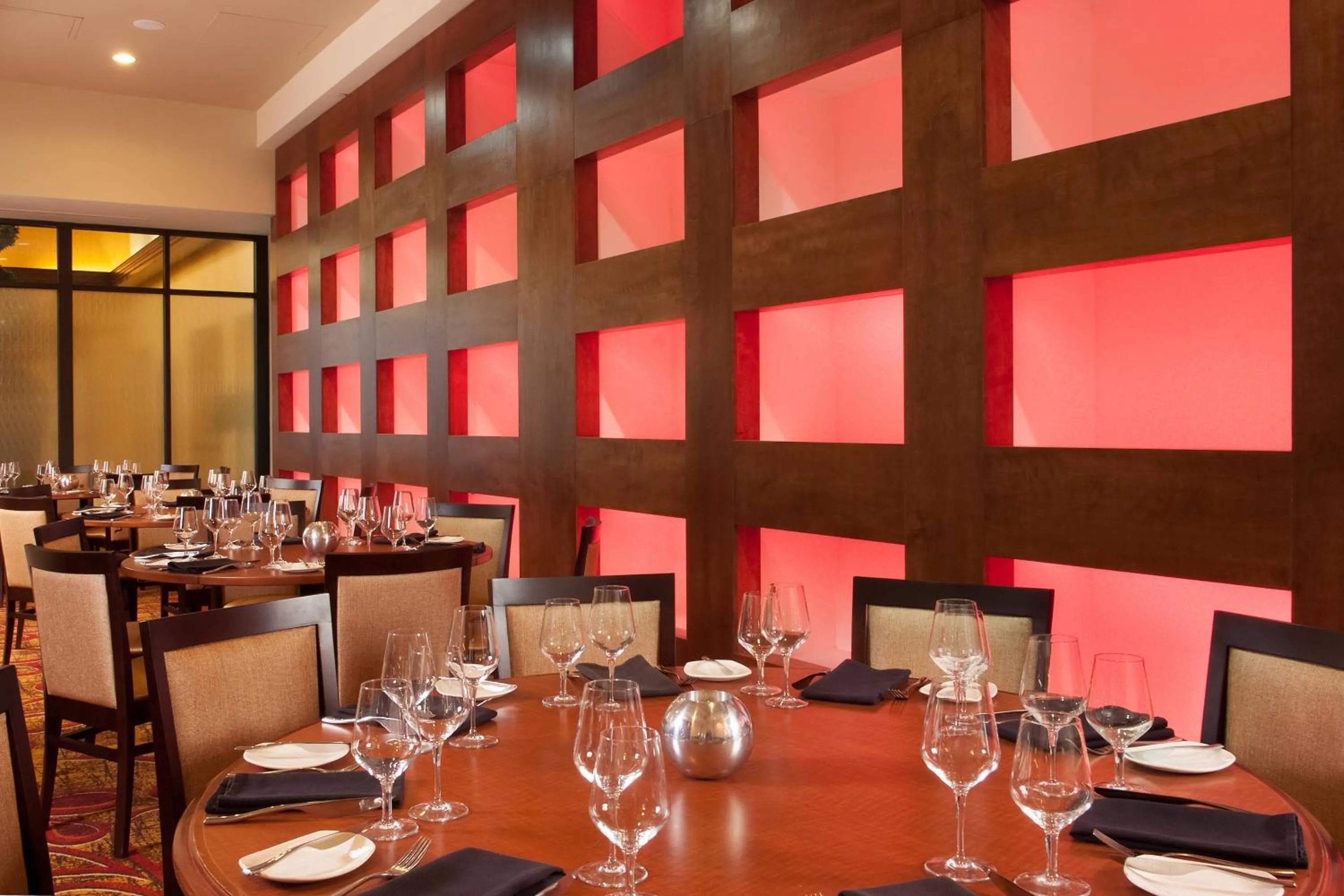 Restaurant/places to eat in Greenville Marriott