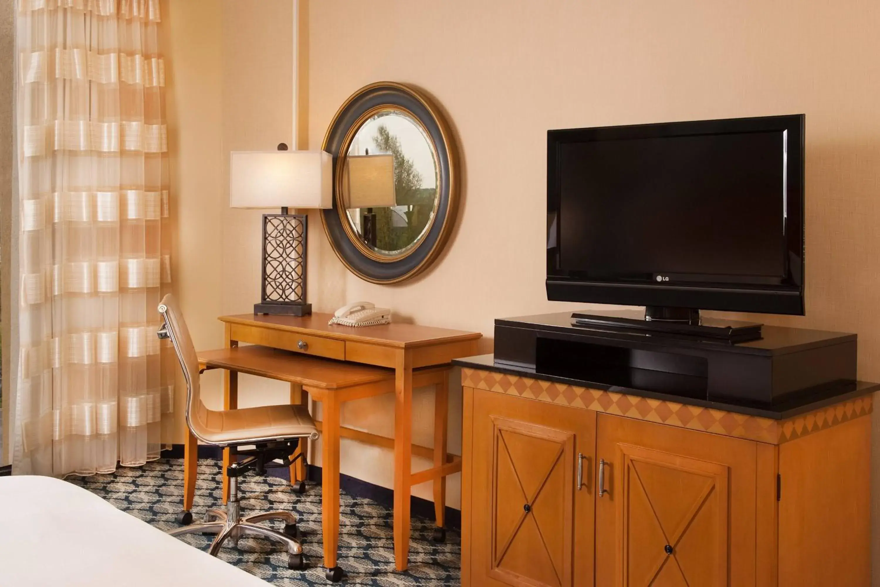 Double Room with Two Double Beds - Concierge Level in Greenville Marriott Double Room with Two Double Beds - Concierge Level in Greenville Marriott