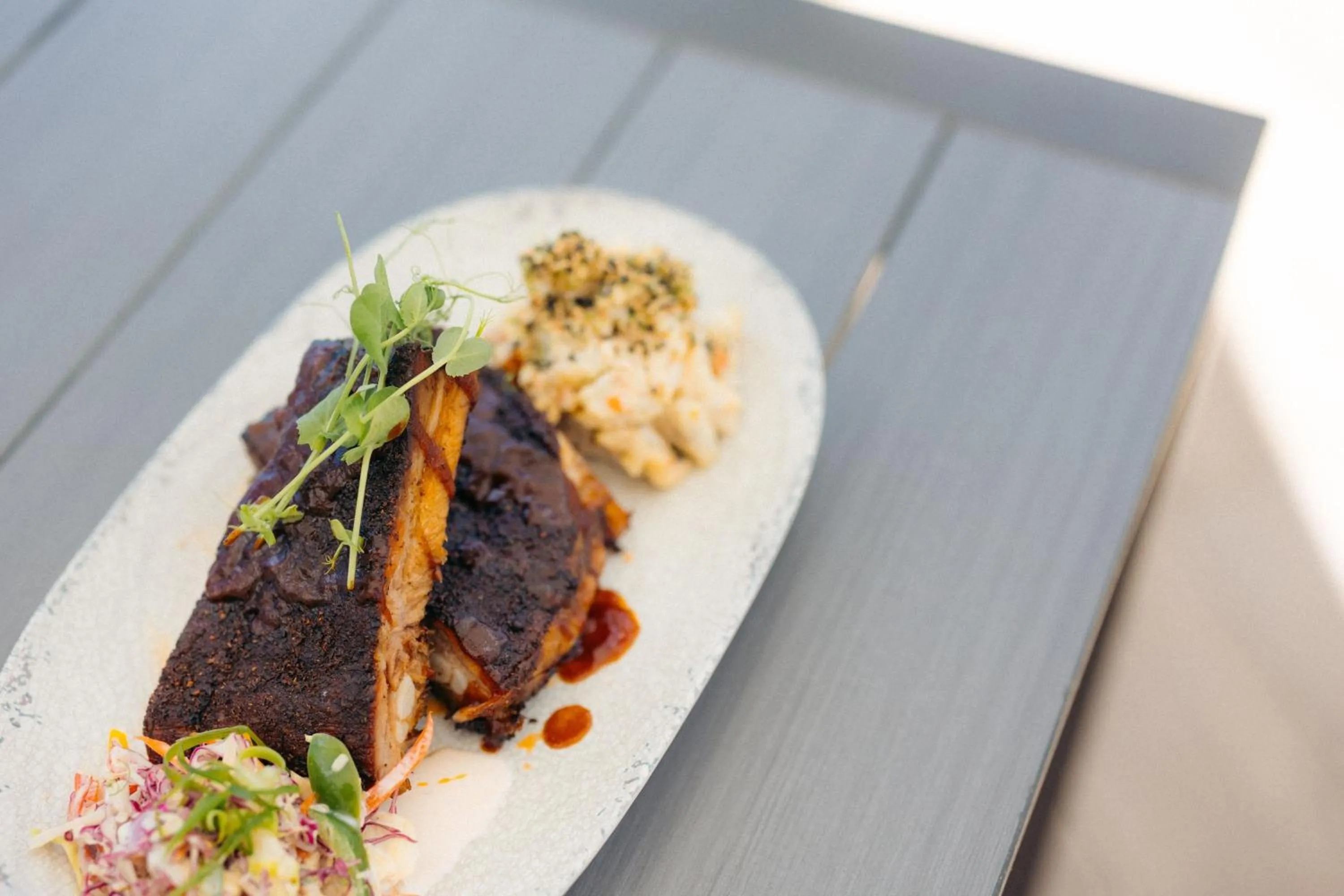 Restaurant/places to eat in Waikiki Beach Marriott Resort & Spa