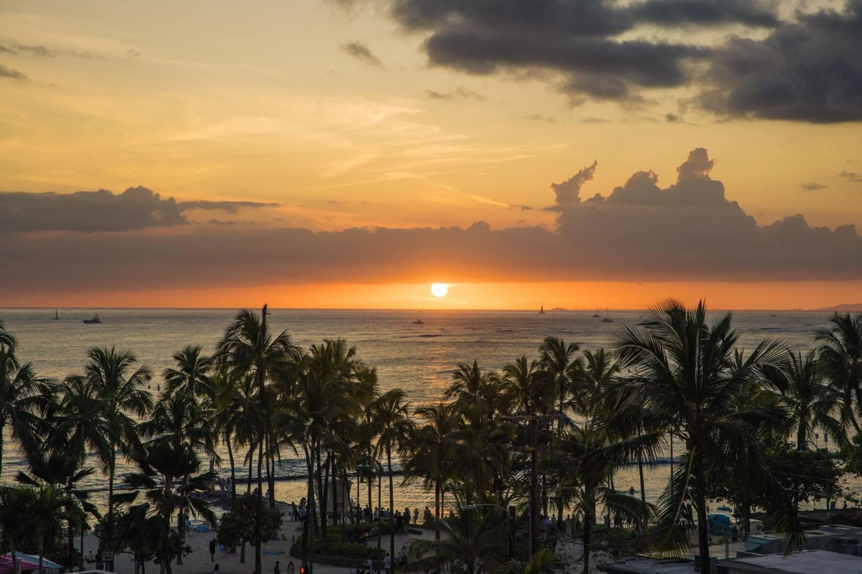 Meeting/conference room in Waikiki Beach Marriott Resort & Spa