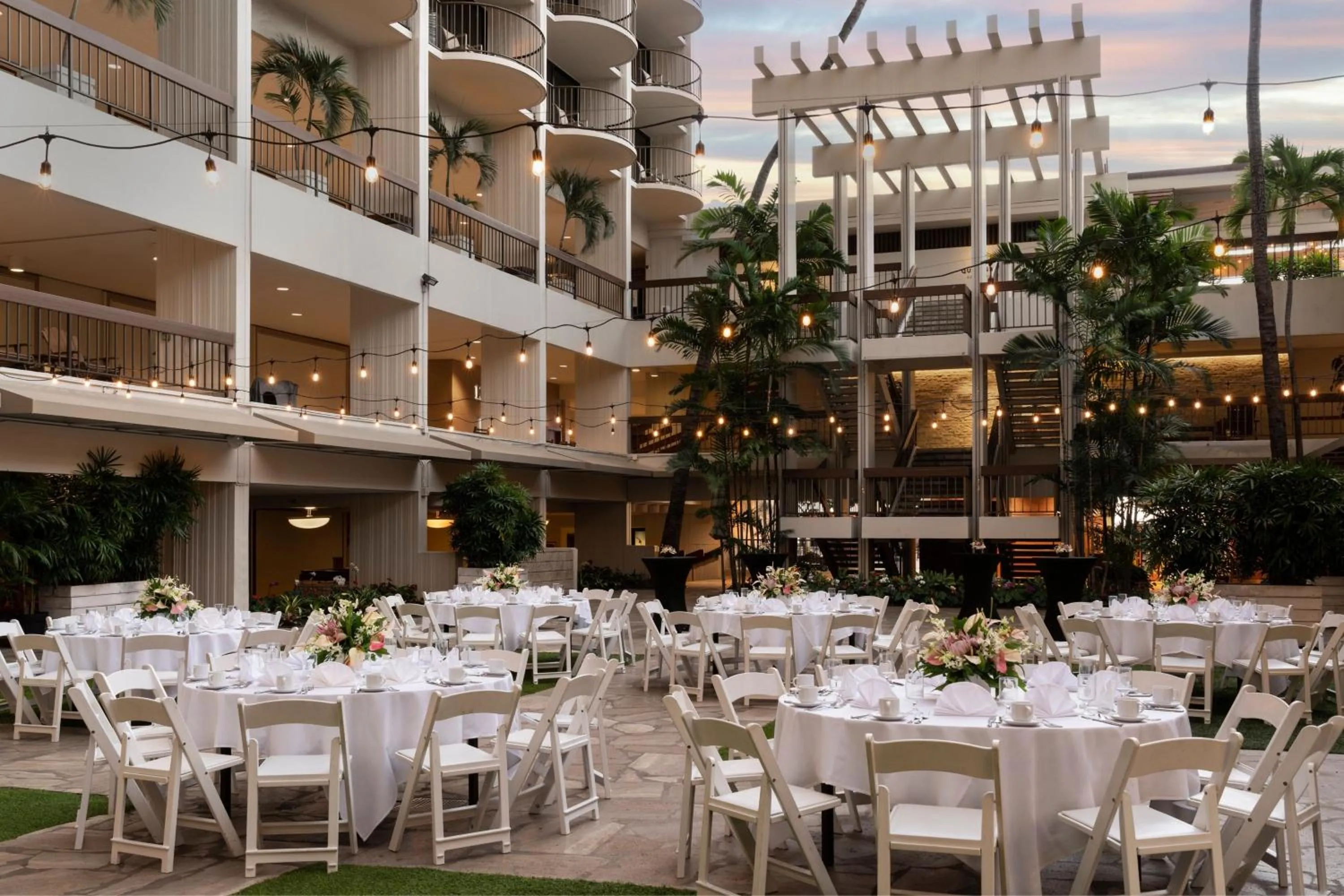 Banquet/Function facilities in Waikiki Beach Marriott Resort & Spa