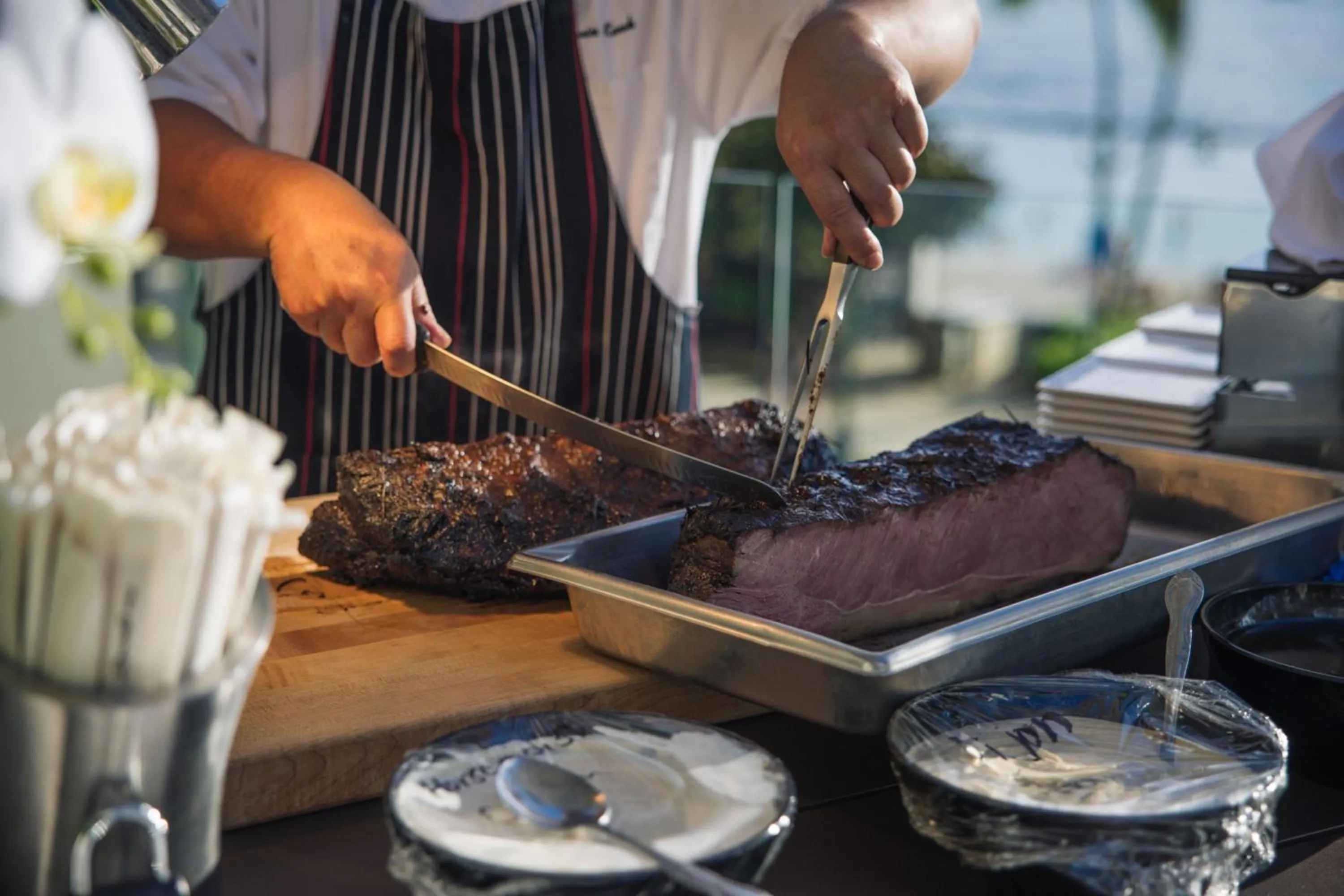 Restaurant/places to eat in Waikiki Beach Marriott Resort & Spa