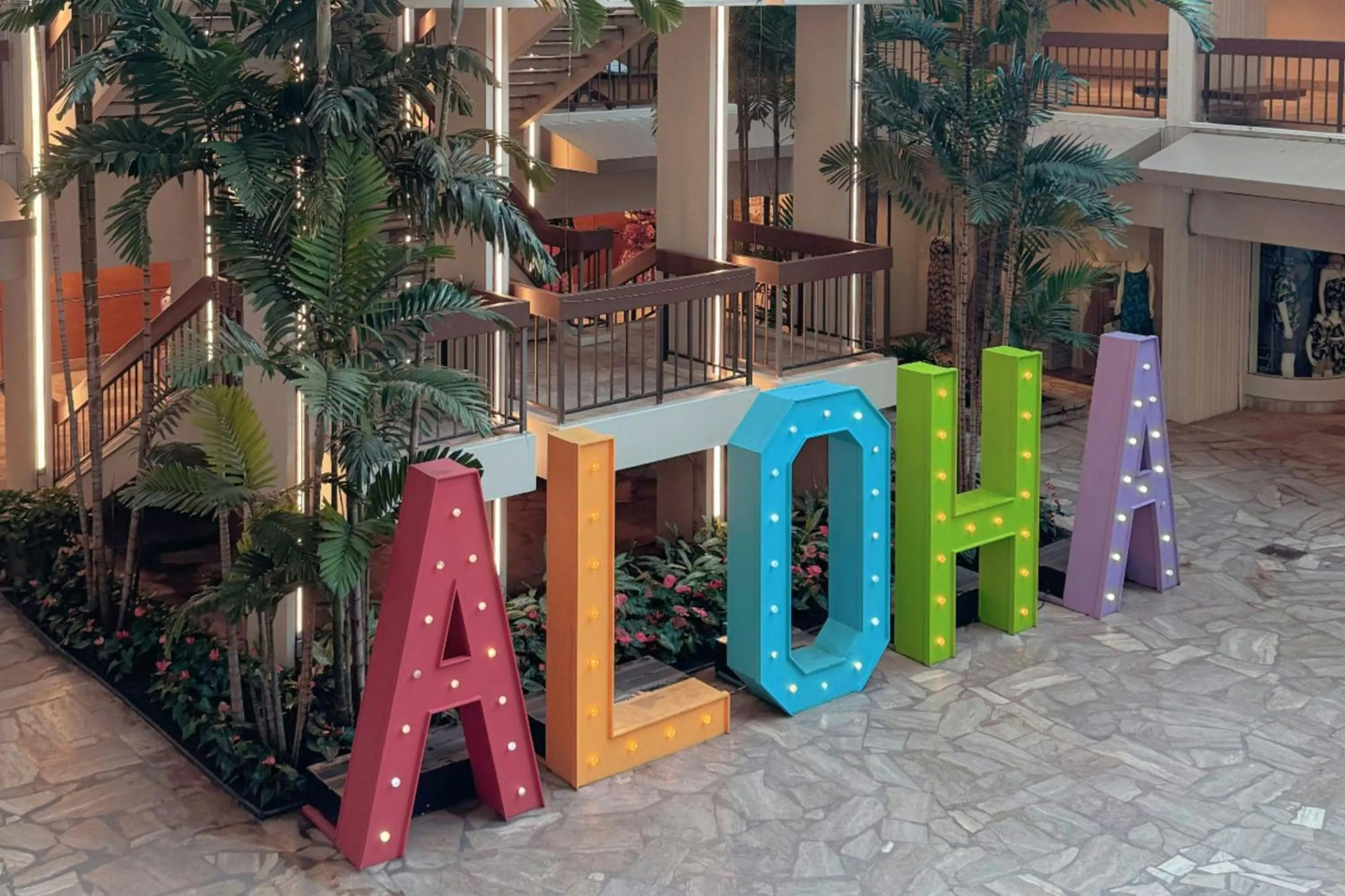 View (from property/room) in Waikiki Beach Marriott Resort & Spa