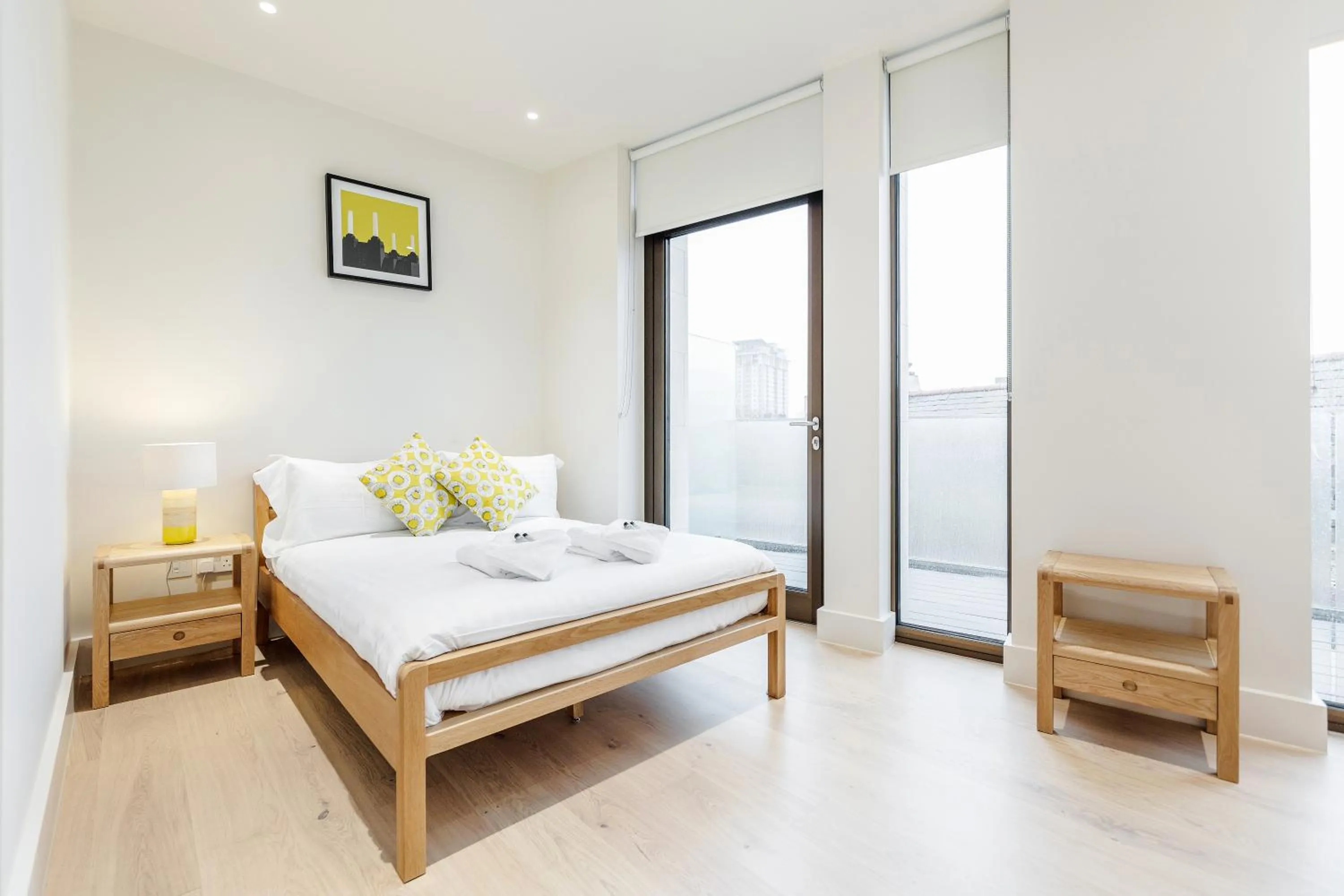 Nearby landmark in StayLux Waterloo