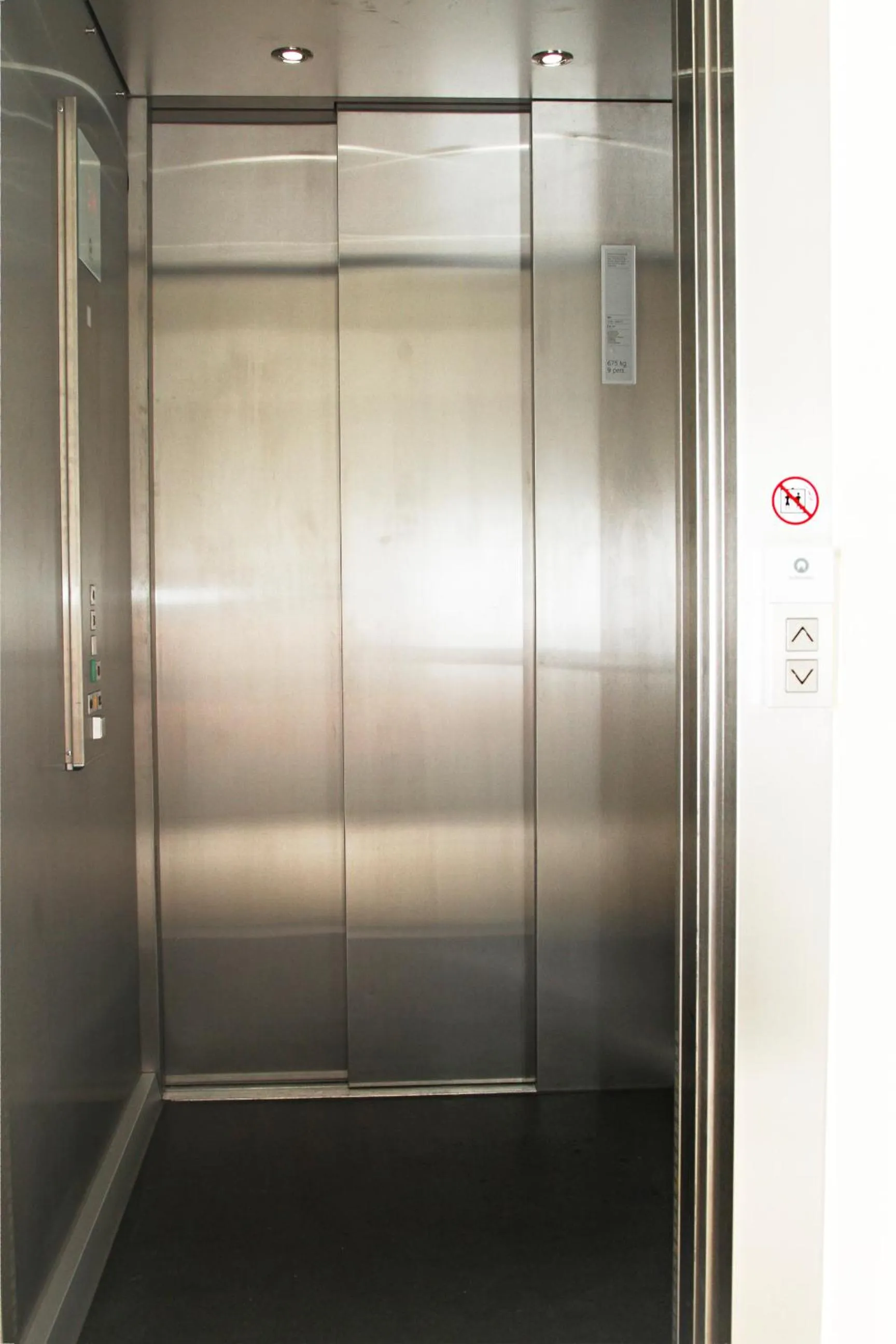 Property building in StayLux Waterloo