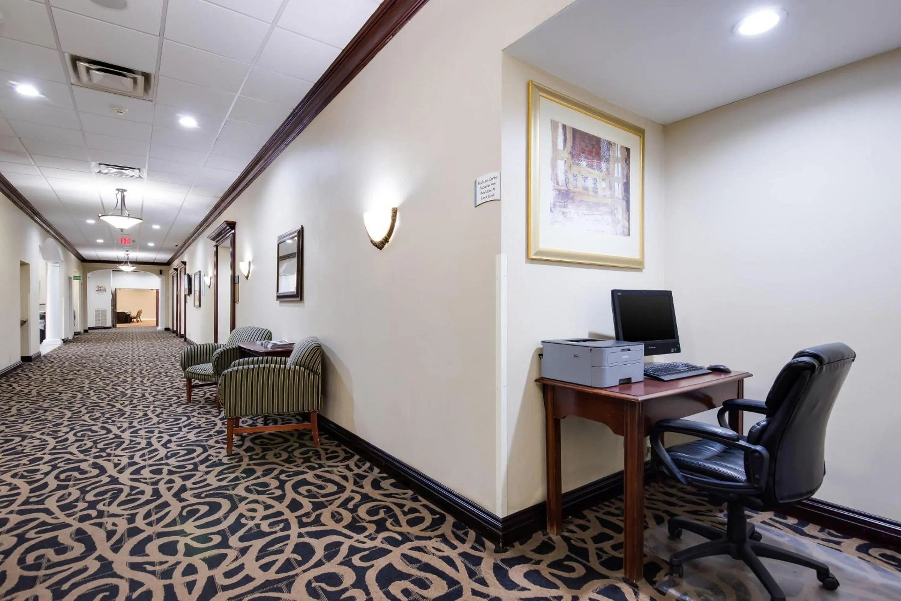 Business facilities in Quality Inn Oneonta Cooperstown Area