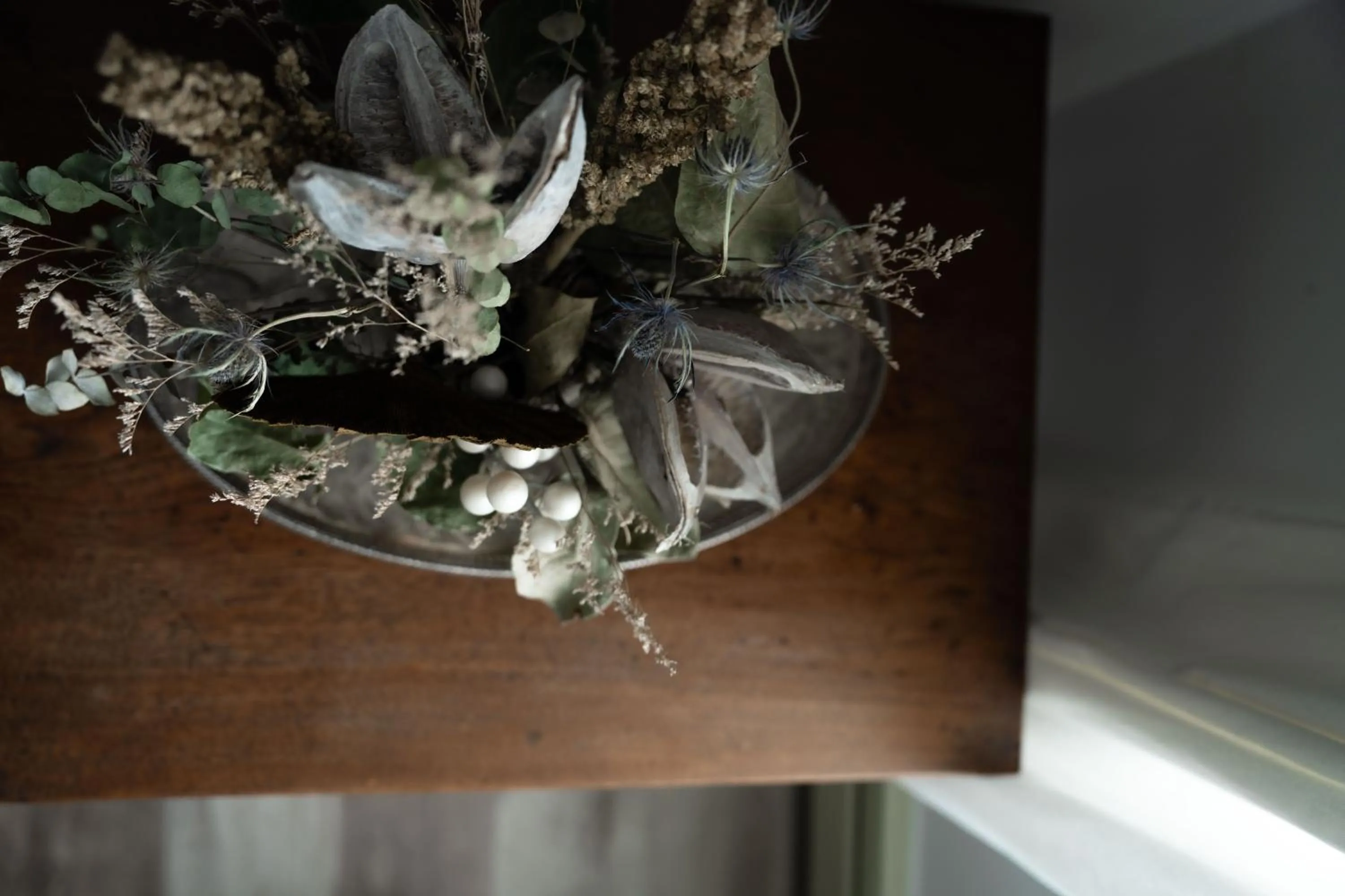 Decorative detail in South Landing Inn