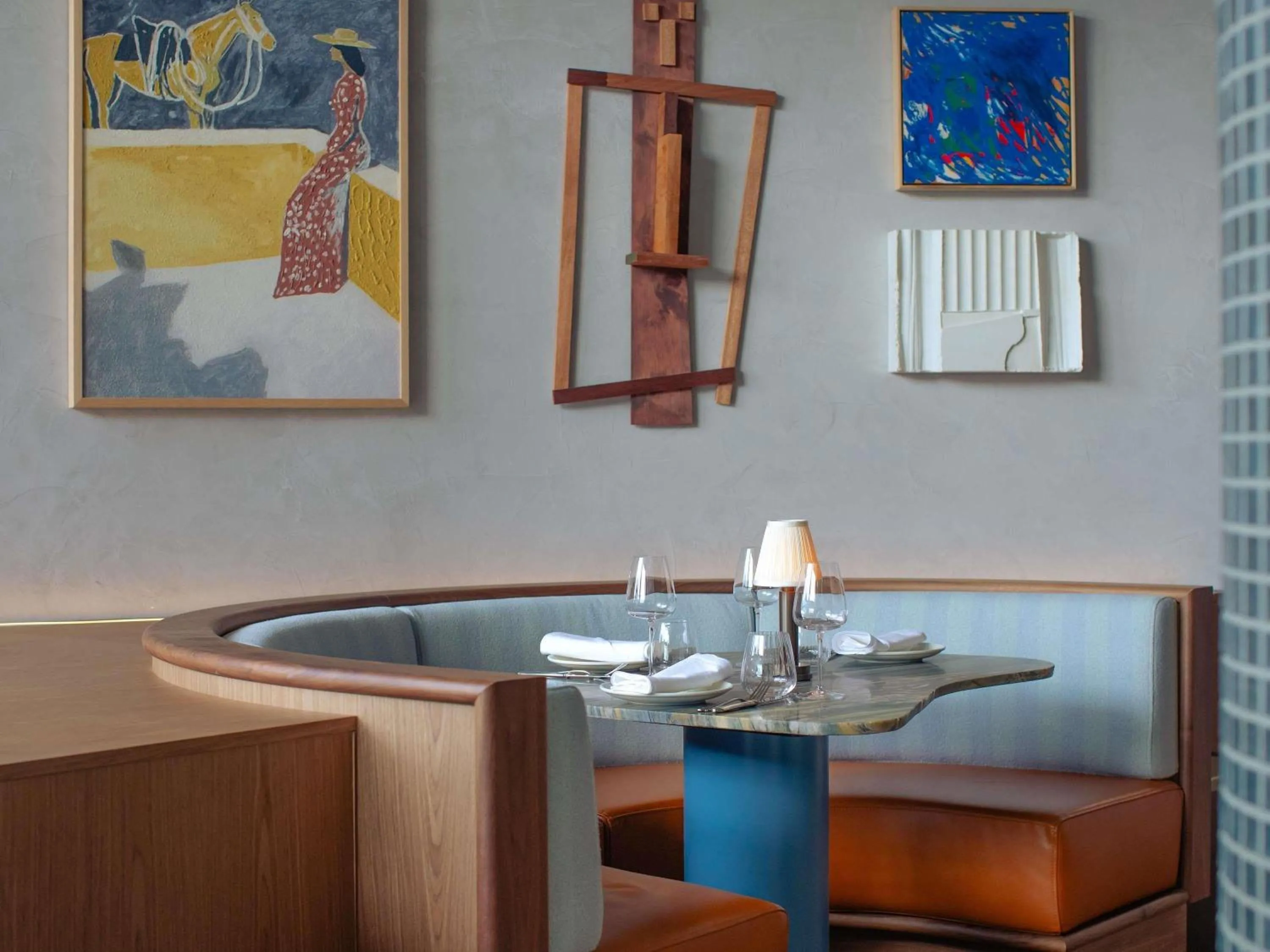 Restaurant/places to eat in Pullman Quay Grand Sydney Harbour