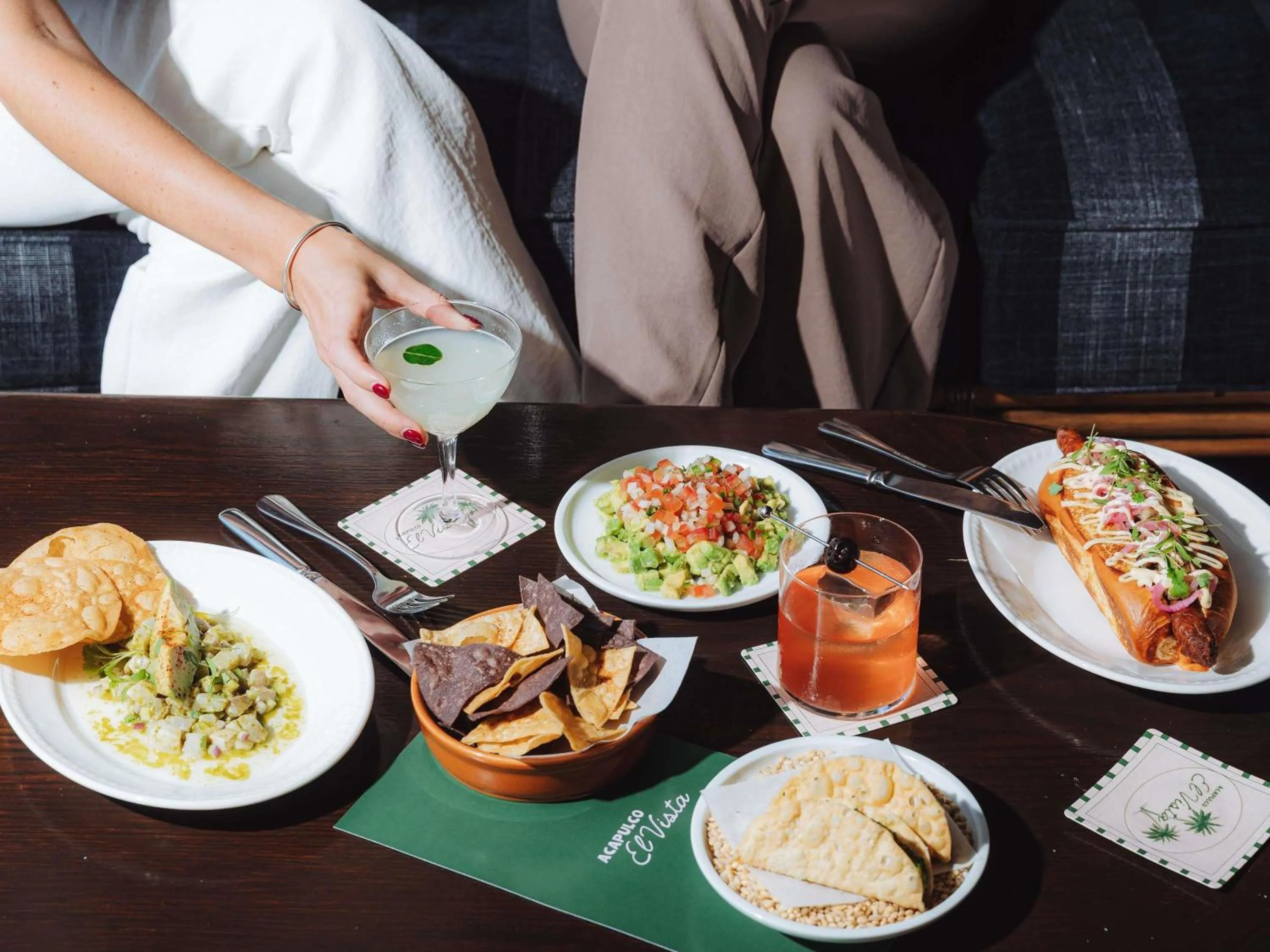 Property building in Pullman Quay Grand Sydney Harbour