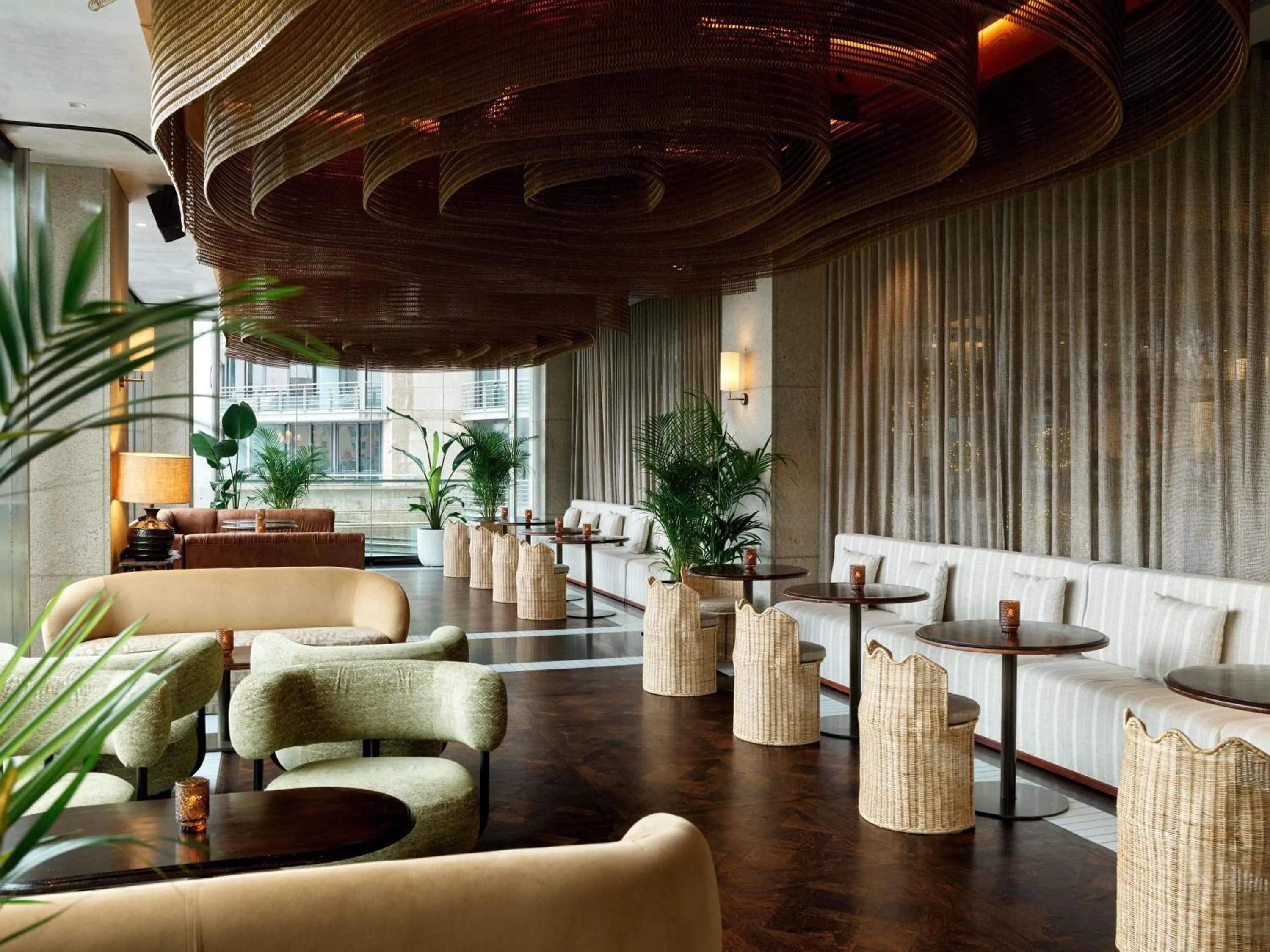 Restaurant/places to eat in Pullman Quay Grand Sydney Harbour