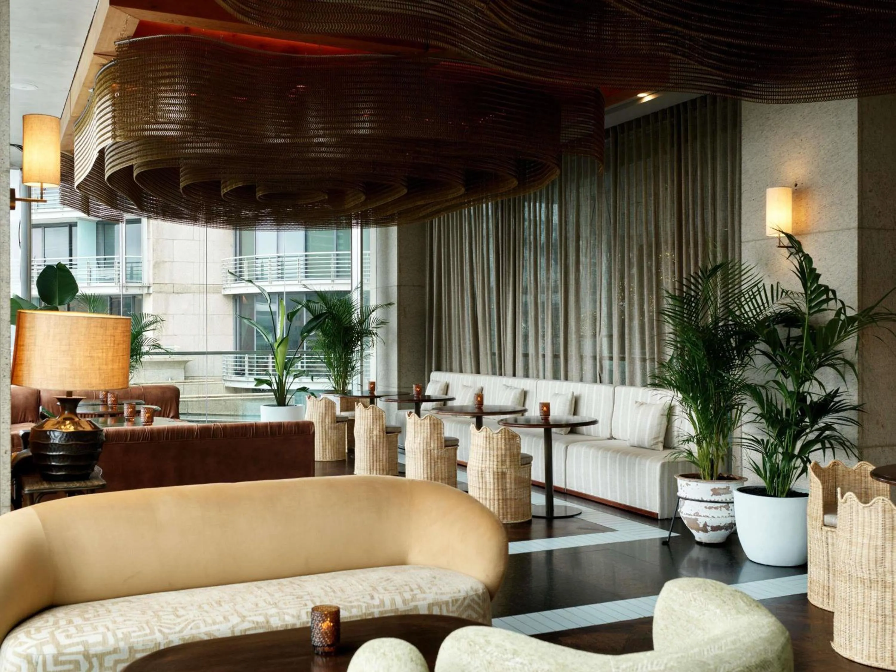 Restaurant/places to eat in Pullman Quay Grand Sydney Harbour