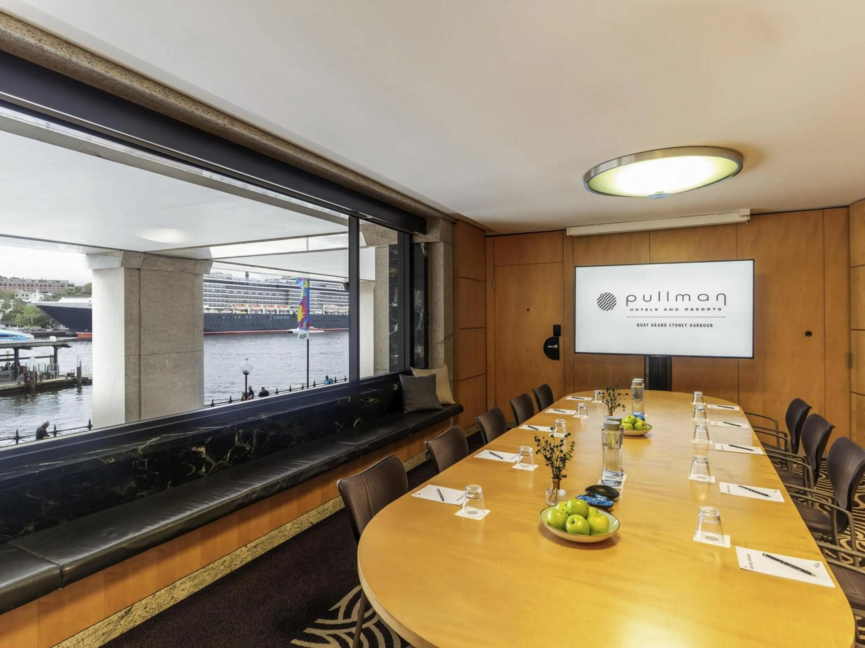 Meeting/conference room in Pullman Quay Grand Sydney Harbour