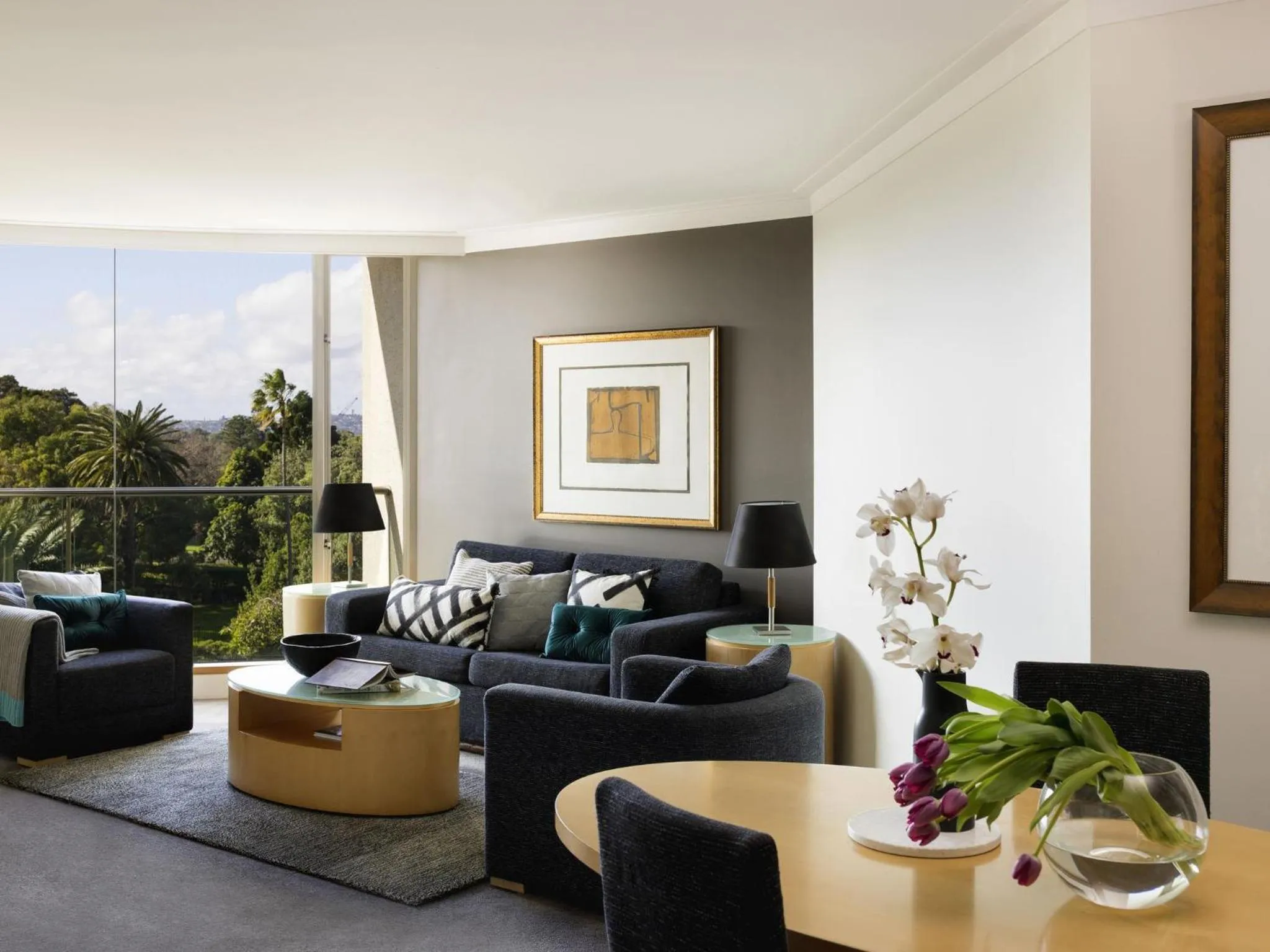 Bedroom in Pullman Quay Grand Sydney Harbour