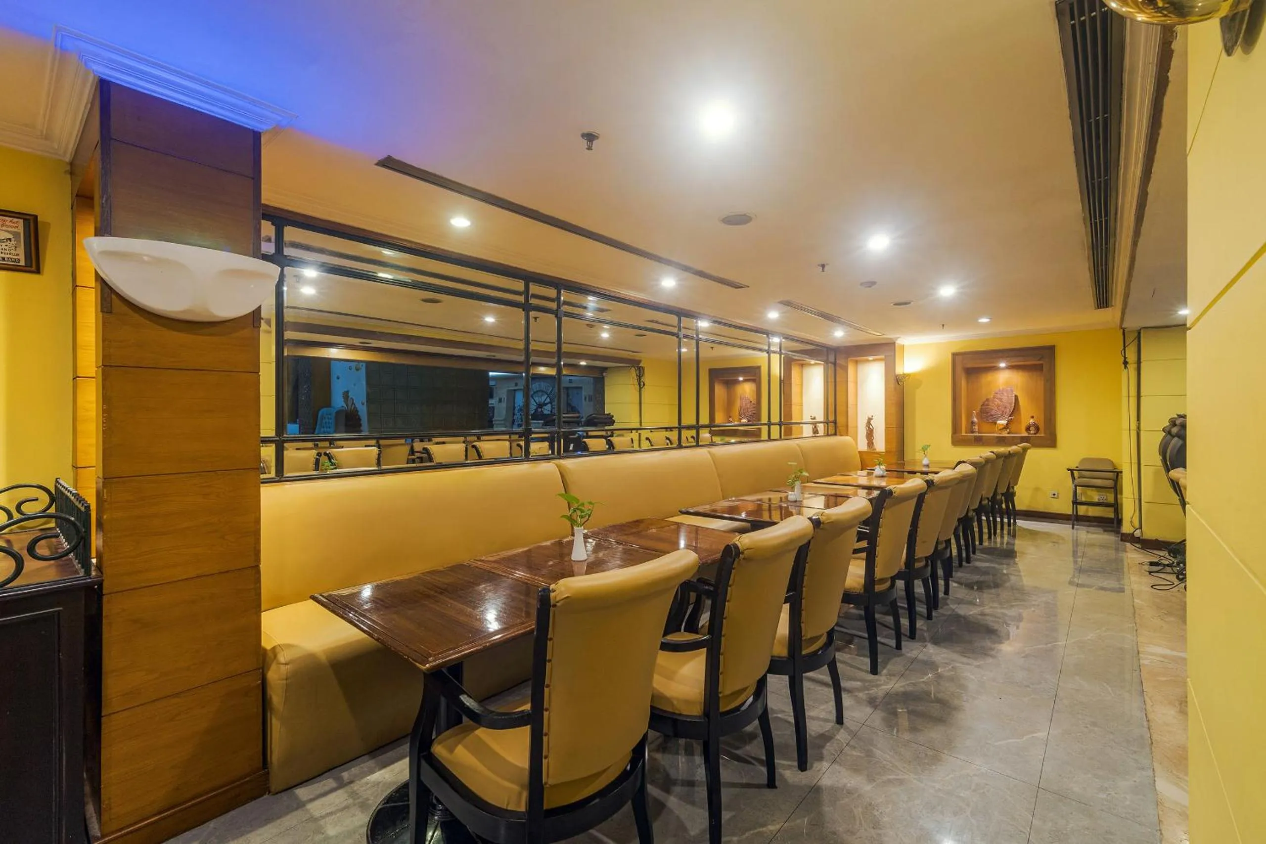 Buffet breakfast in Surabaya Suites Hotel Powered by Archipelago