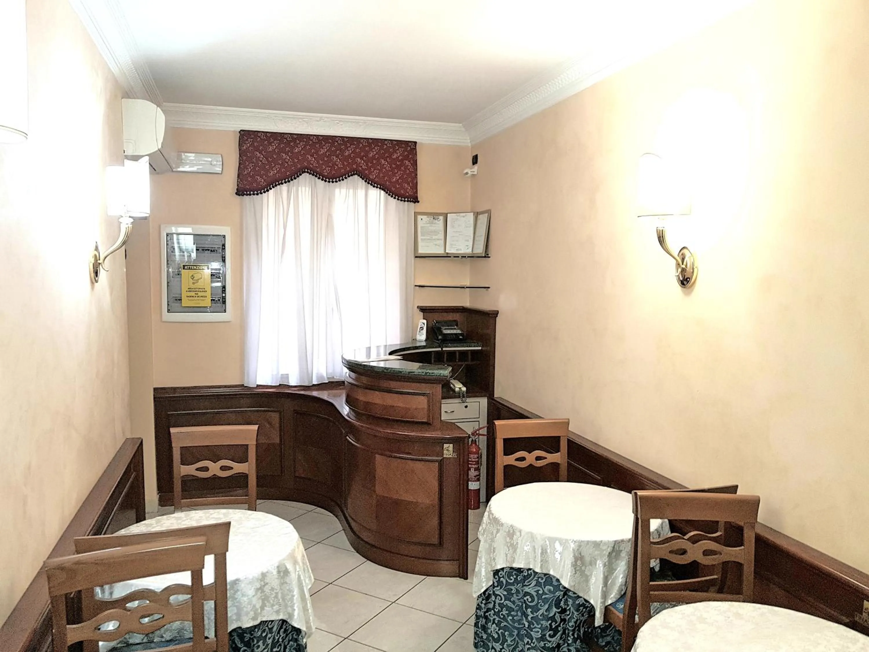 Property building in Guest House Galaxy