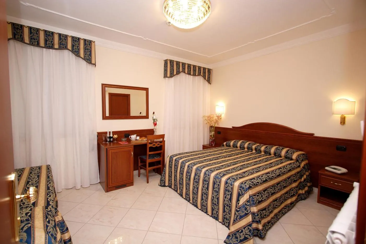 Bed in Guest House Galaxy