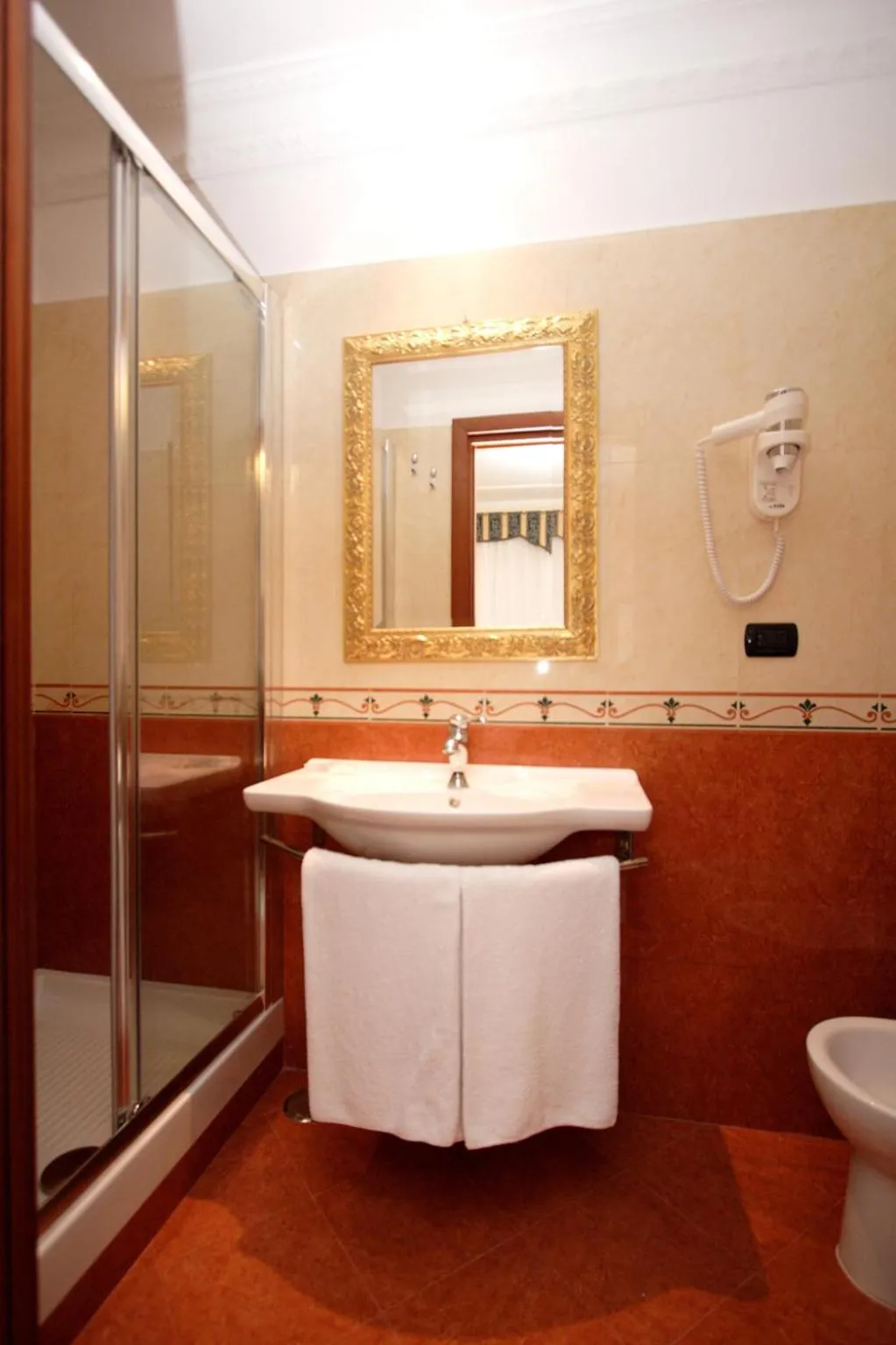 Bathroom in Guest House Galaxy