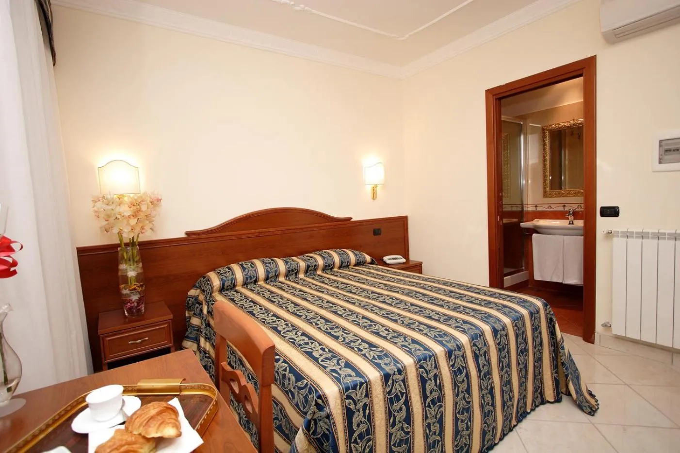 Bed in Guest House Galaxy