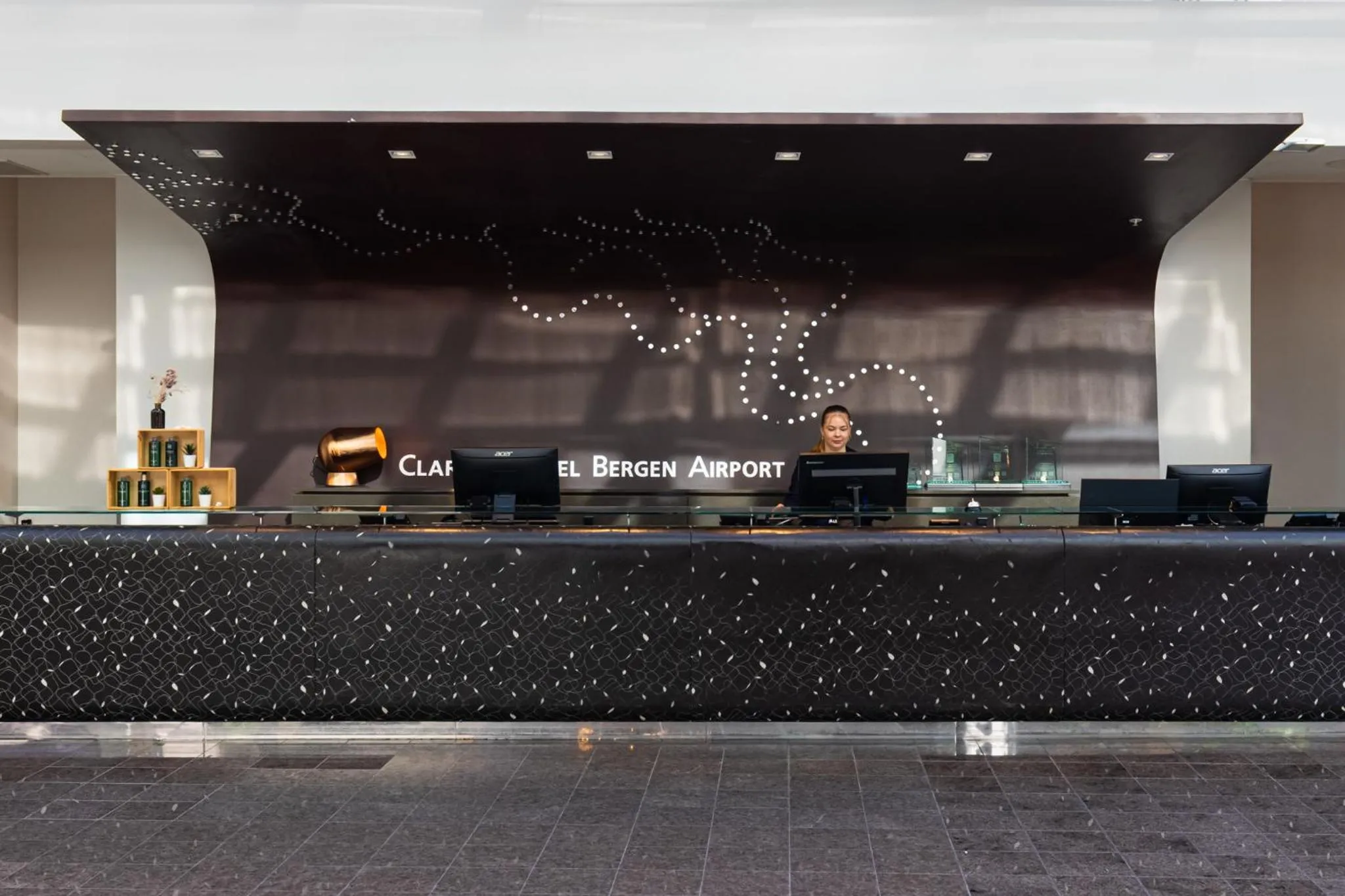 Clarion Hotel Bergen Airport