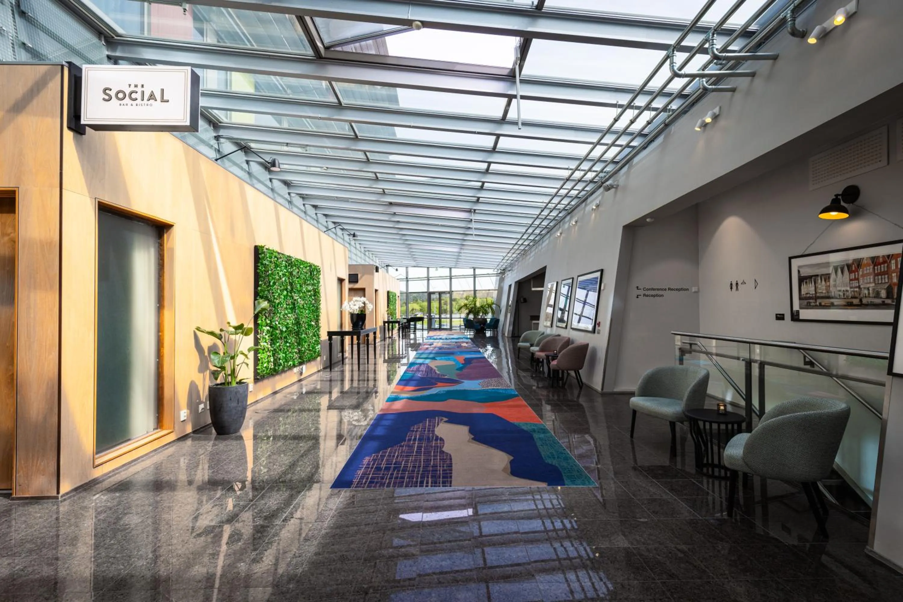 Clarion Hotel Bergen Airport