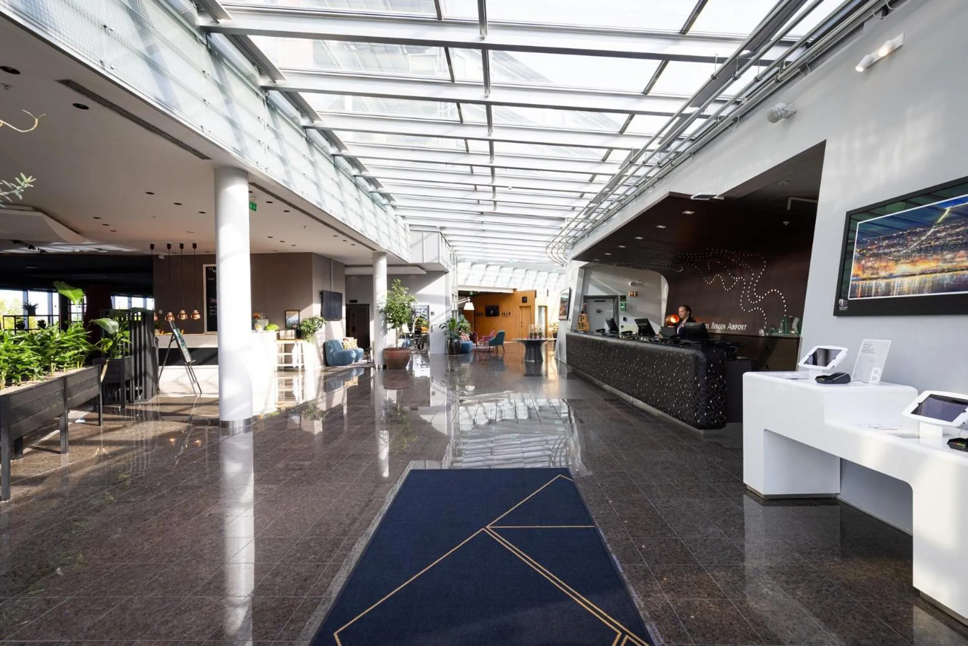 Clarion Hotel Bergen Airport