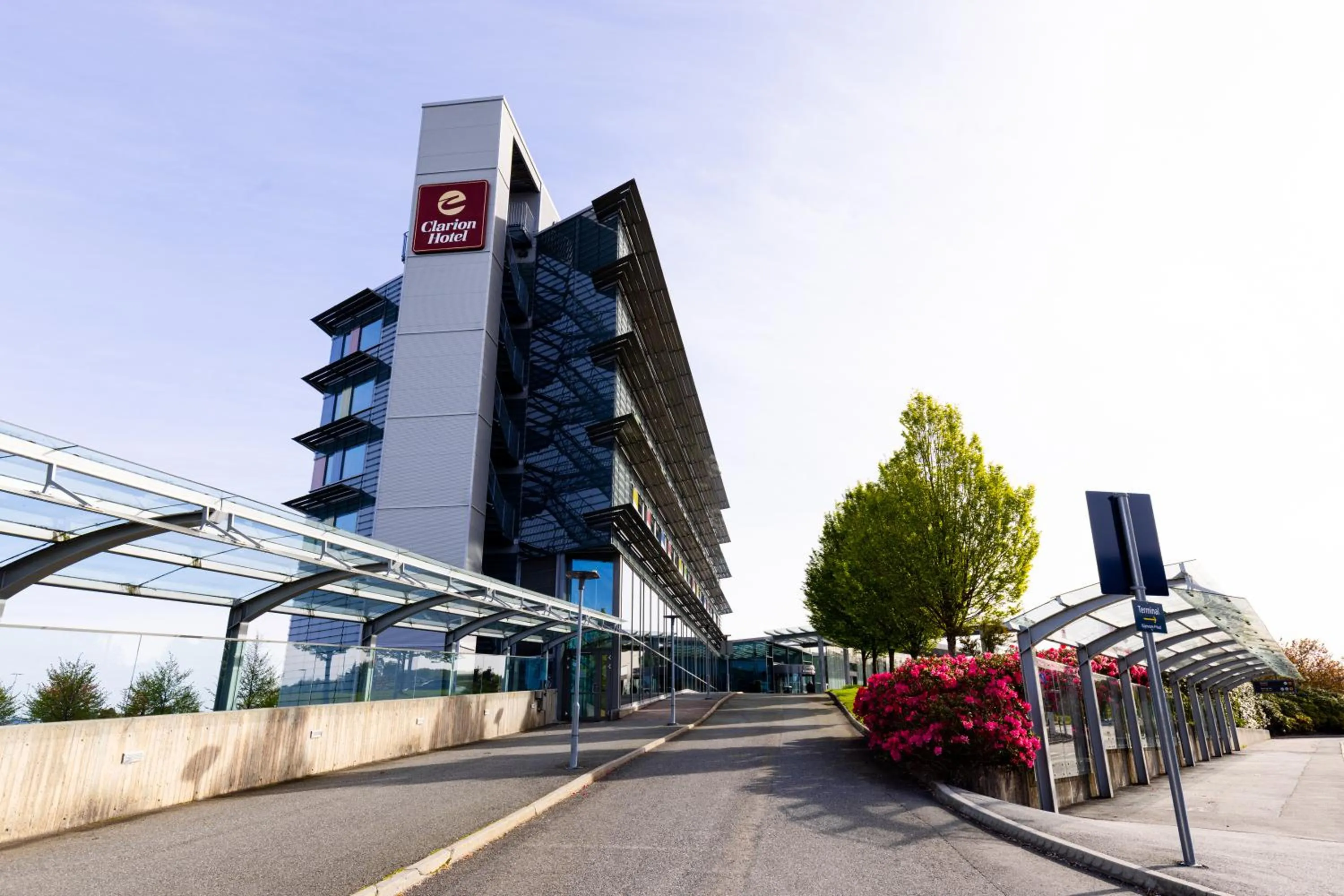 Clarion Hotel Bergen Airport