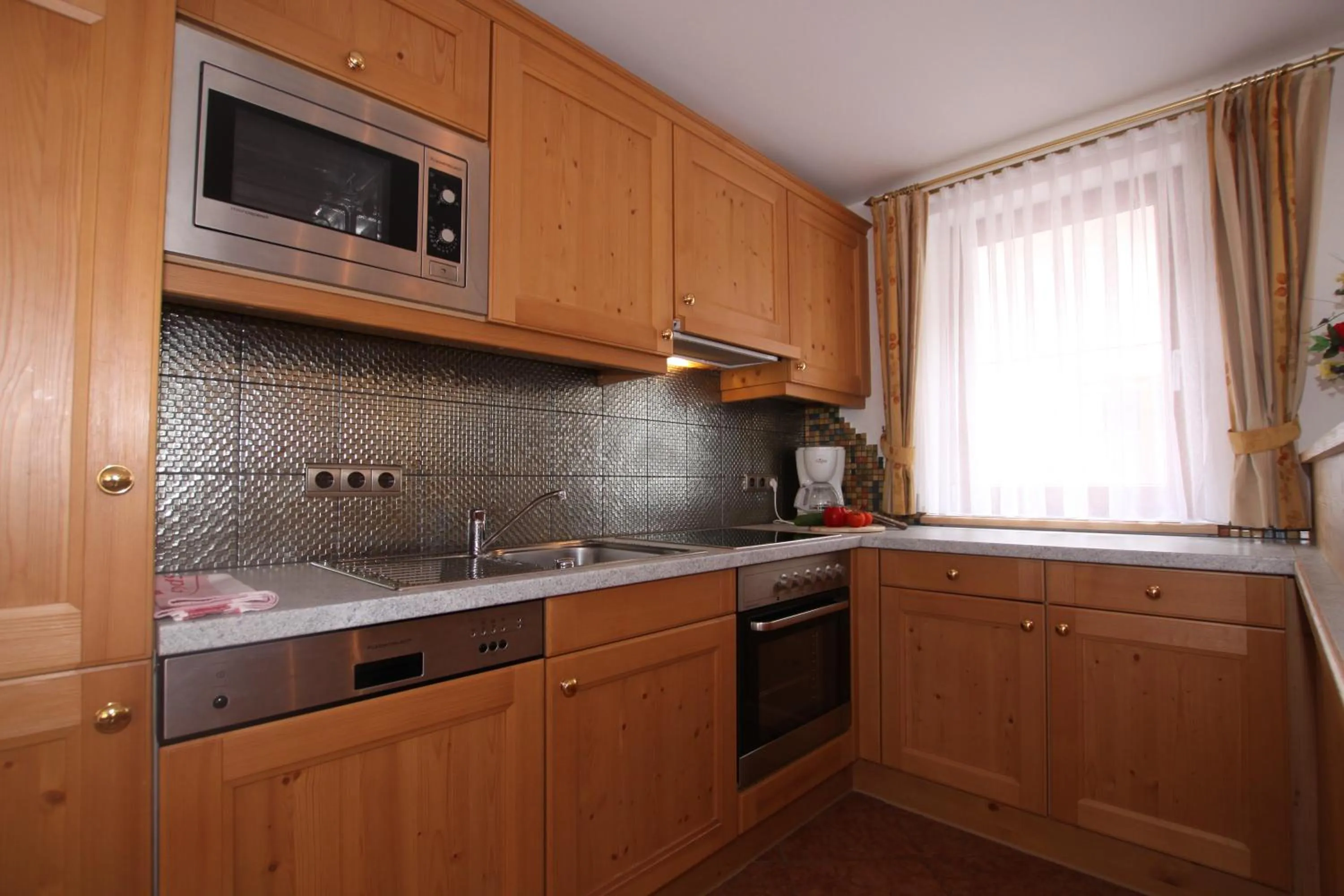 Kitchen or kitchenette in Waldhof