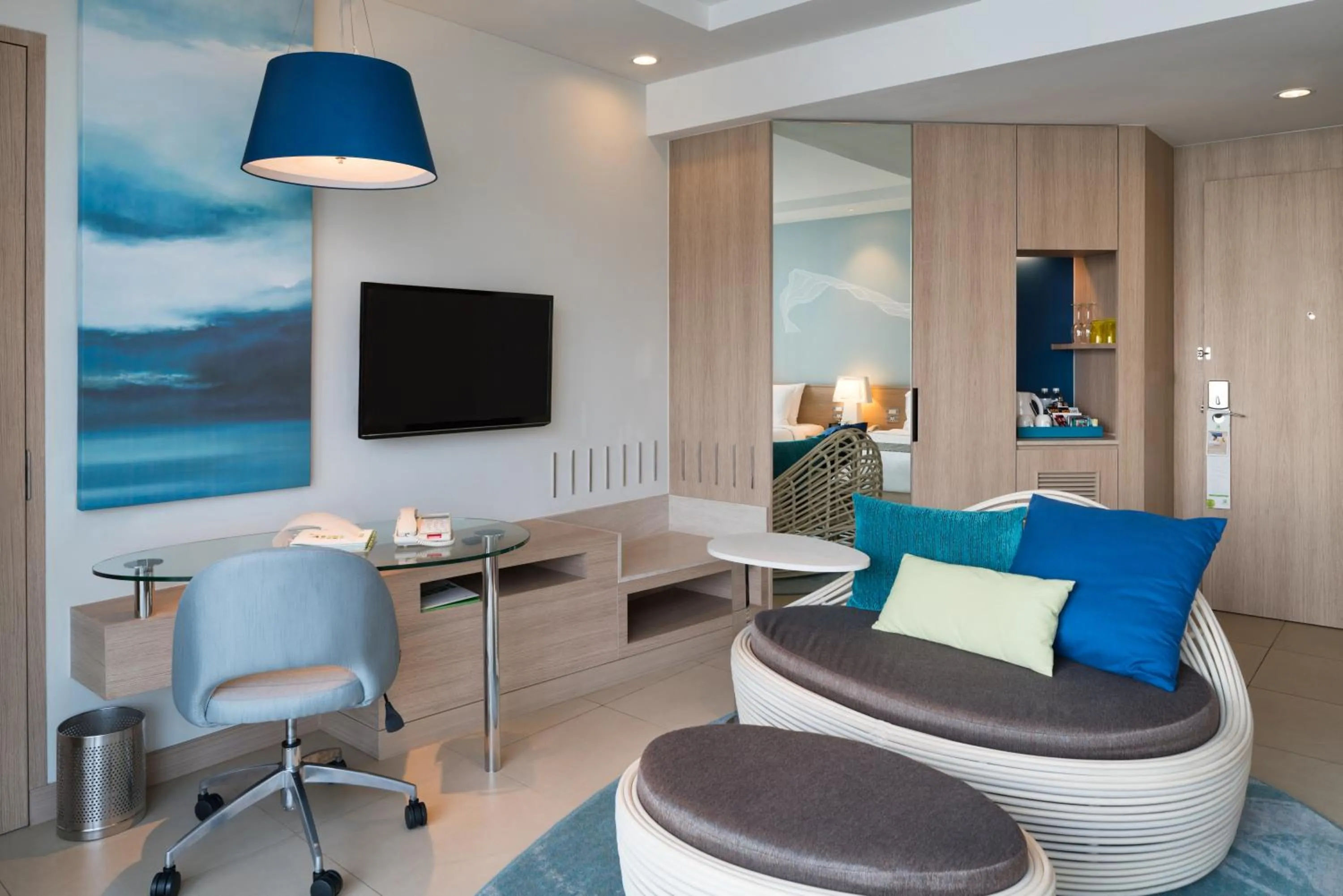 View (from property/room) in Holiday Inn Pattaya by IHG