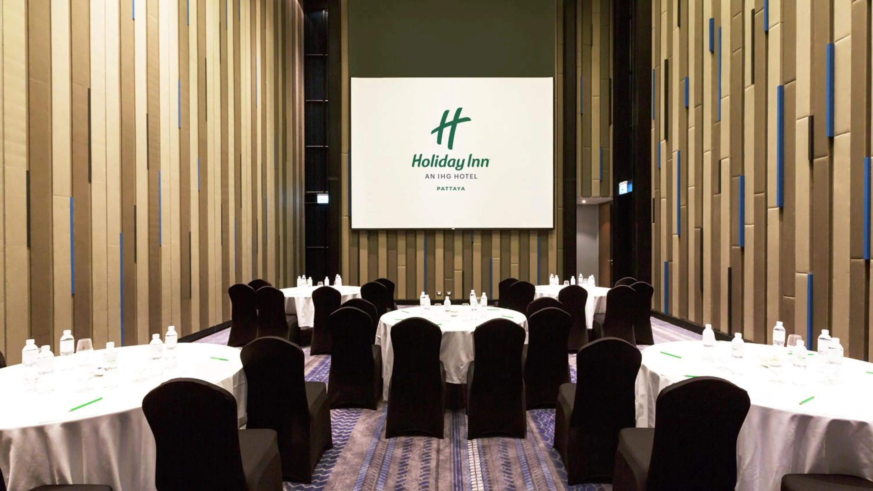 Meeting/conference room in Holiday Inn Pattaya by IHG