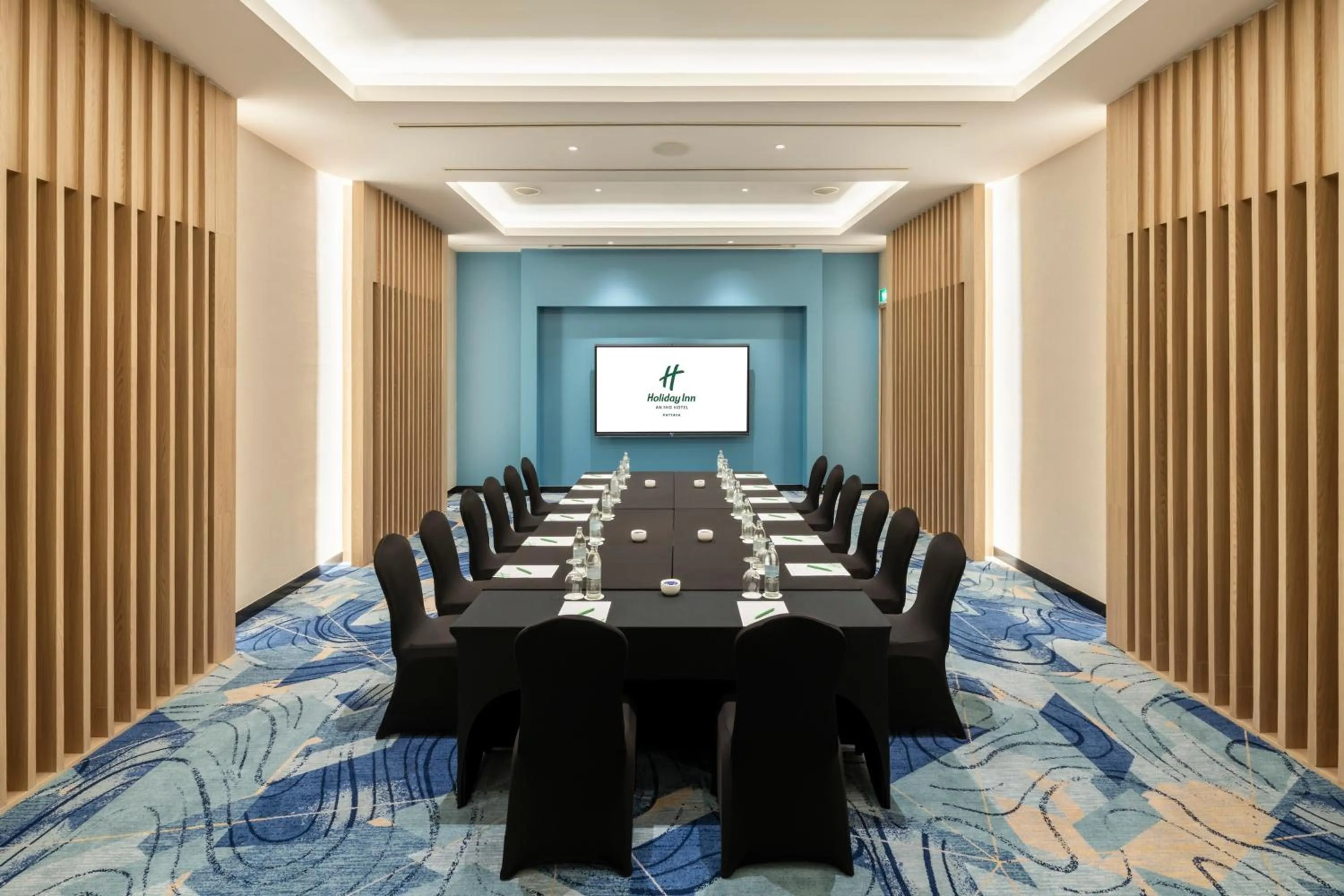 Meeting/conference room in Holiday Inn Pattaya by IHG