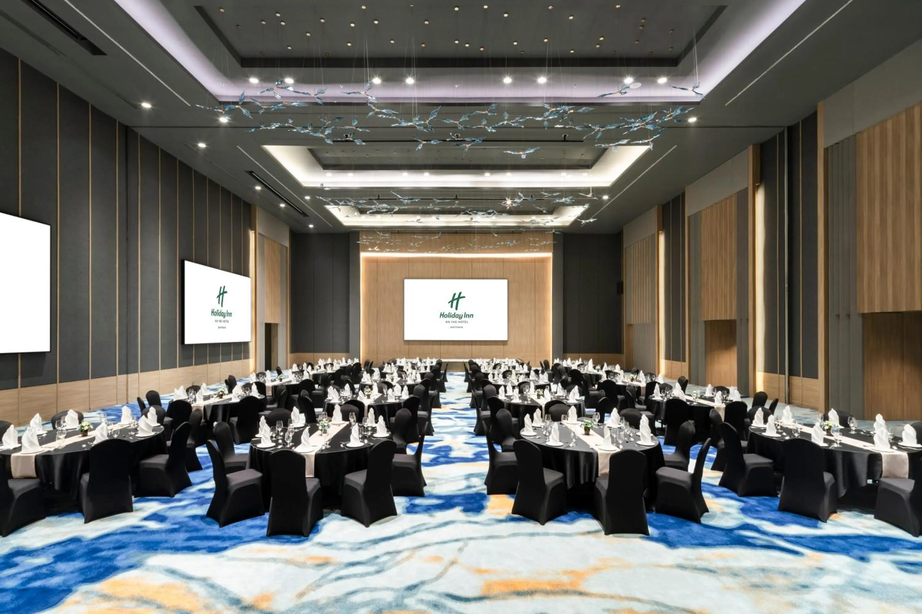 Banquet/Function facilities in Holiday Inn Pattaya by IHG