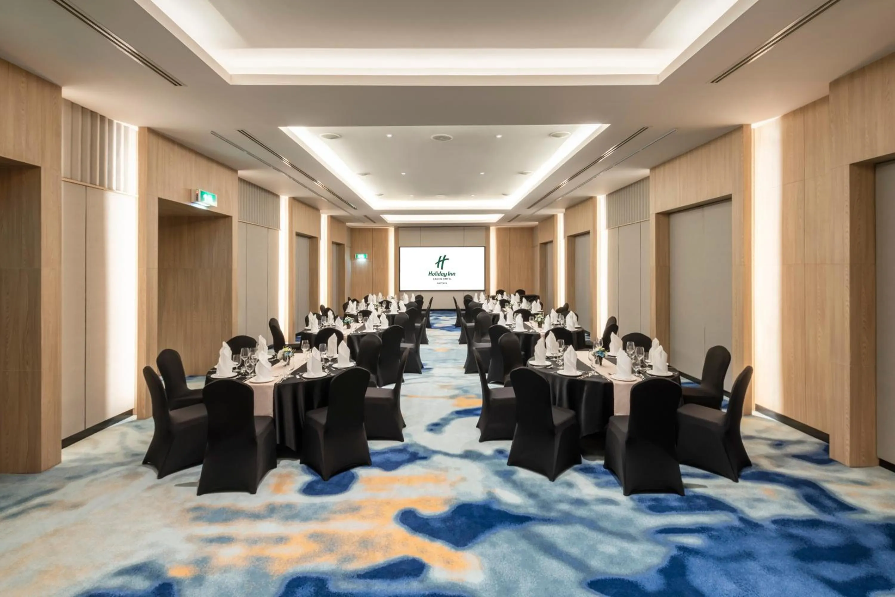 Meeting/conference room in Holiday Inn Pattaya by IHG