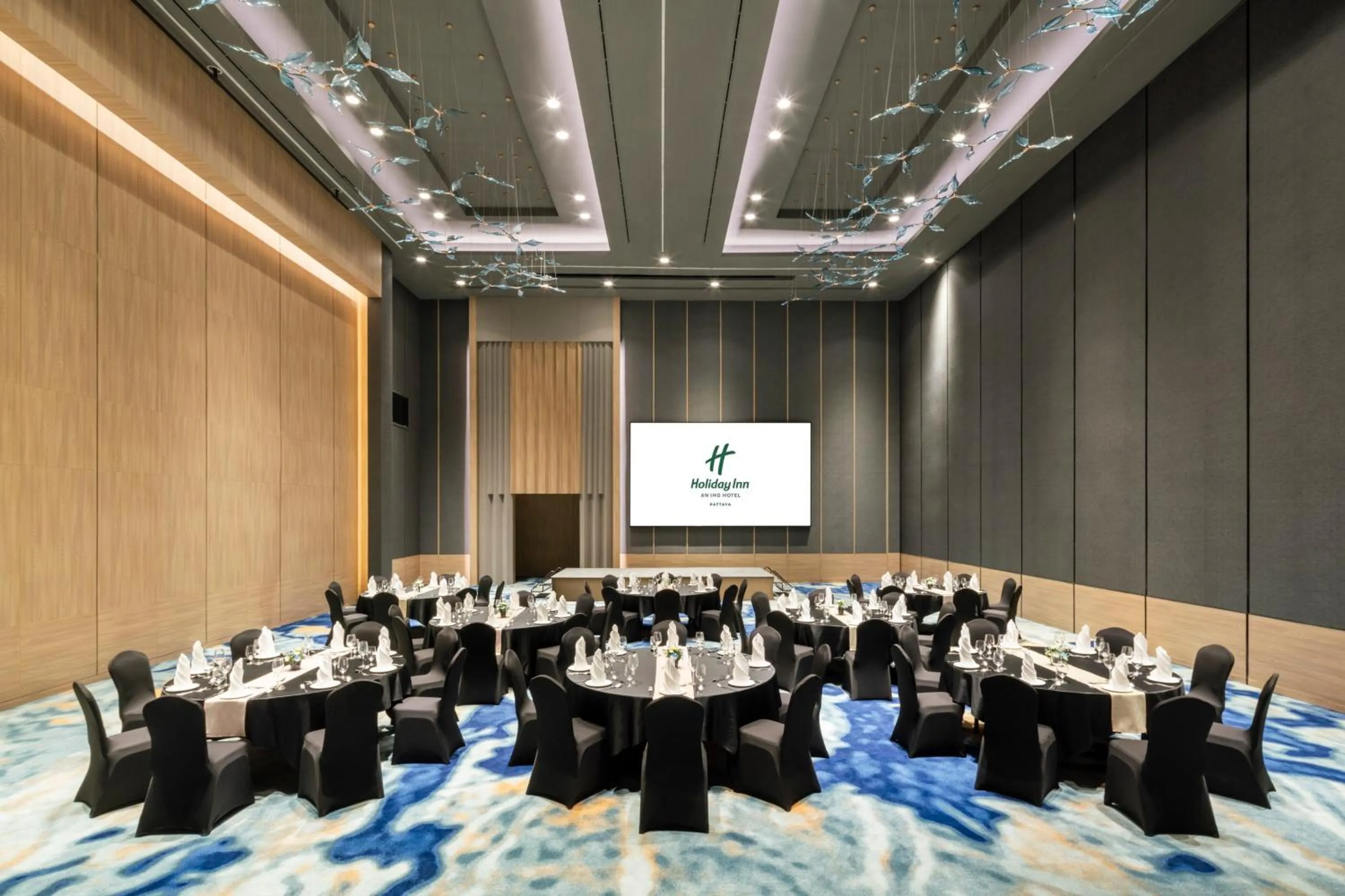 Banquet/Function facilities in Holiday Inn Pattaya by IHG