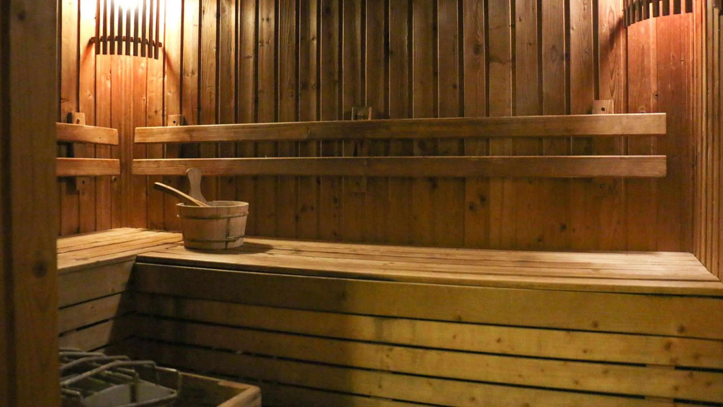 Fitness centre/facilities in Holiday Inn Pattaya by IHG