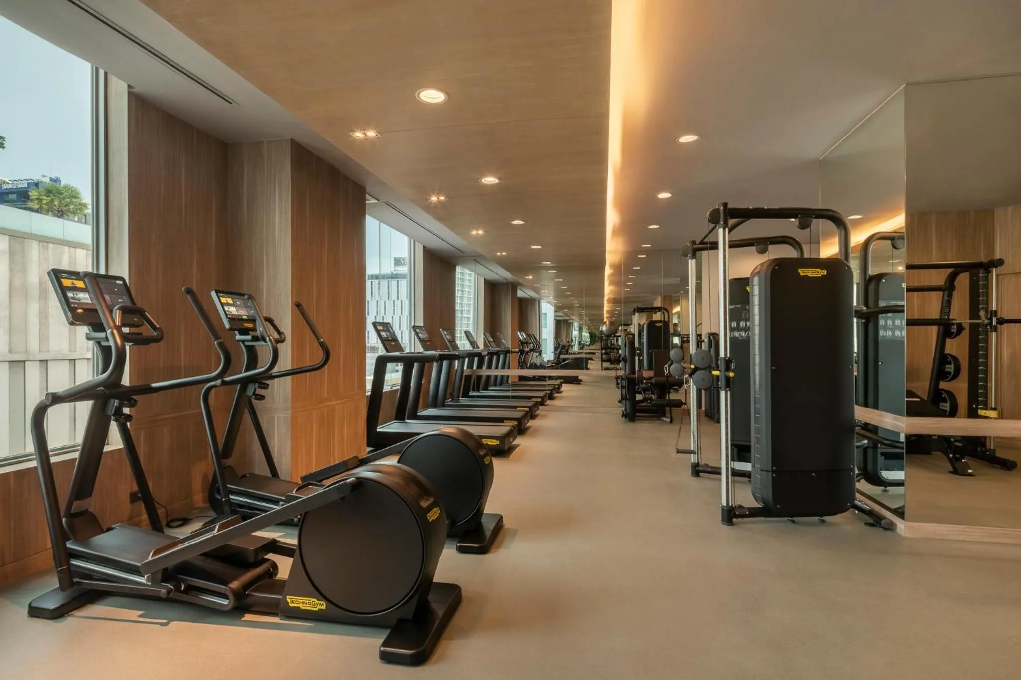 Fitness centre/facilities in Holiday Inn Pattaya by IHG