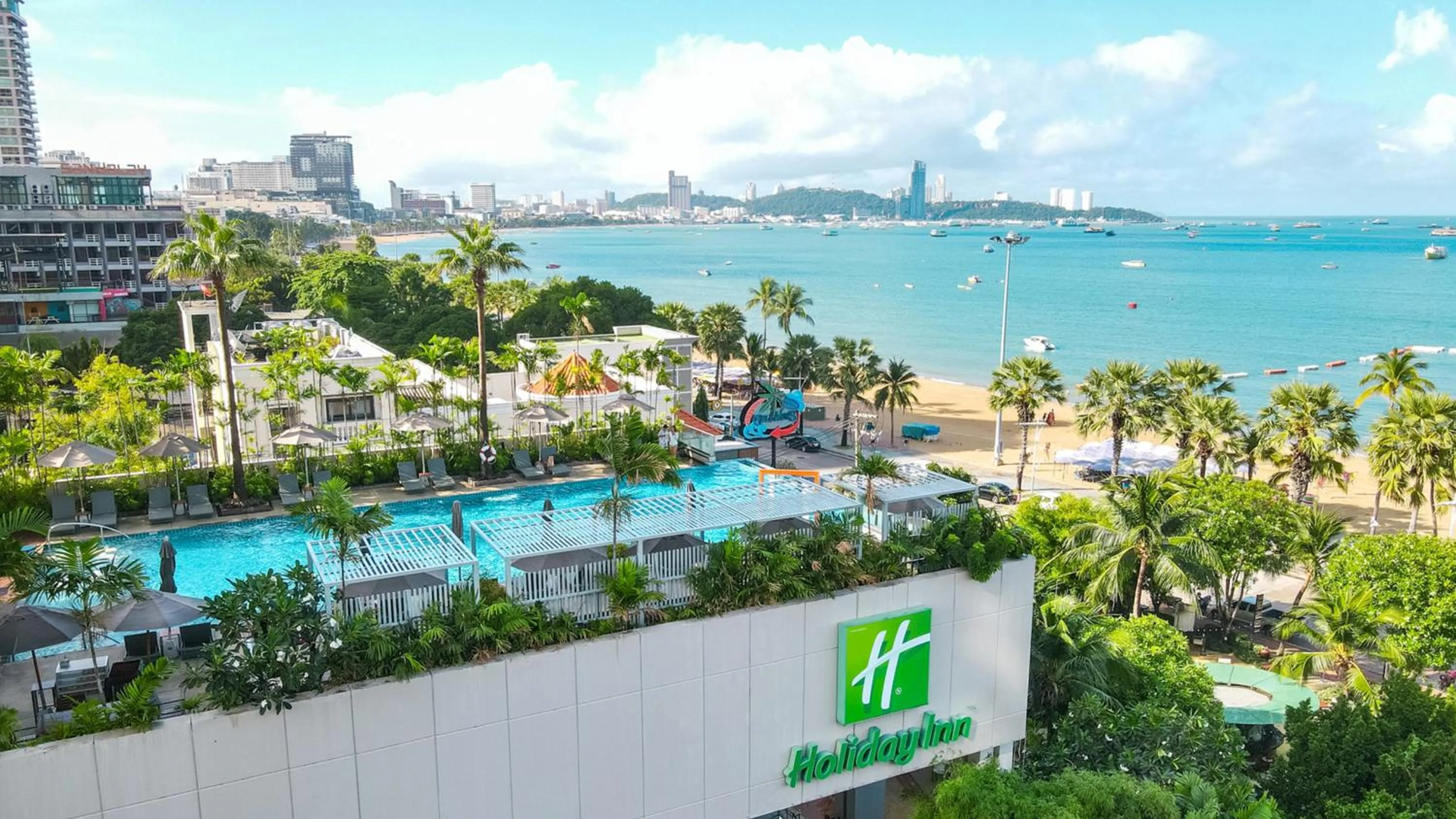 Nearby landmark in Holiday Inn Pattaya by IHG