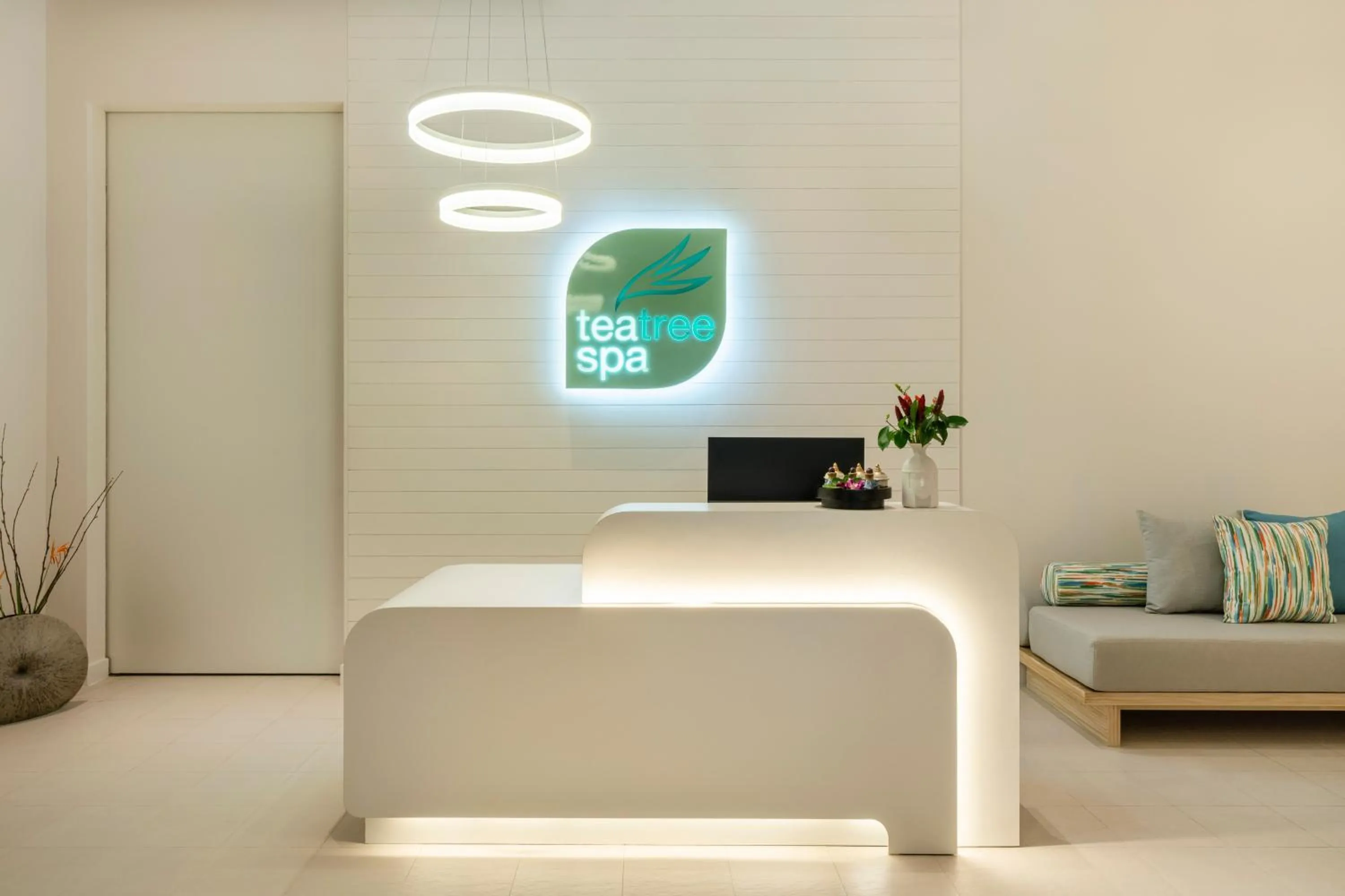 Spa and wellness centre/facilities in Holiday Inn Pattaya by IHG