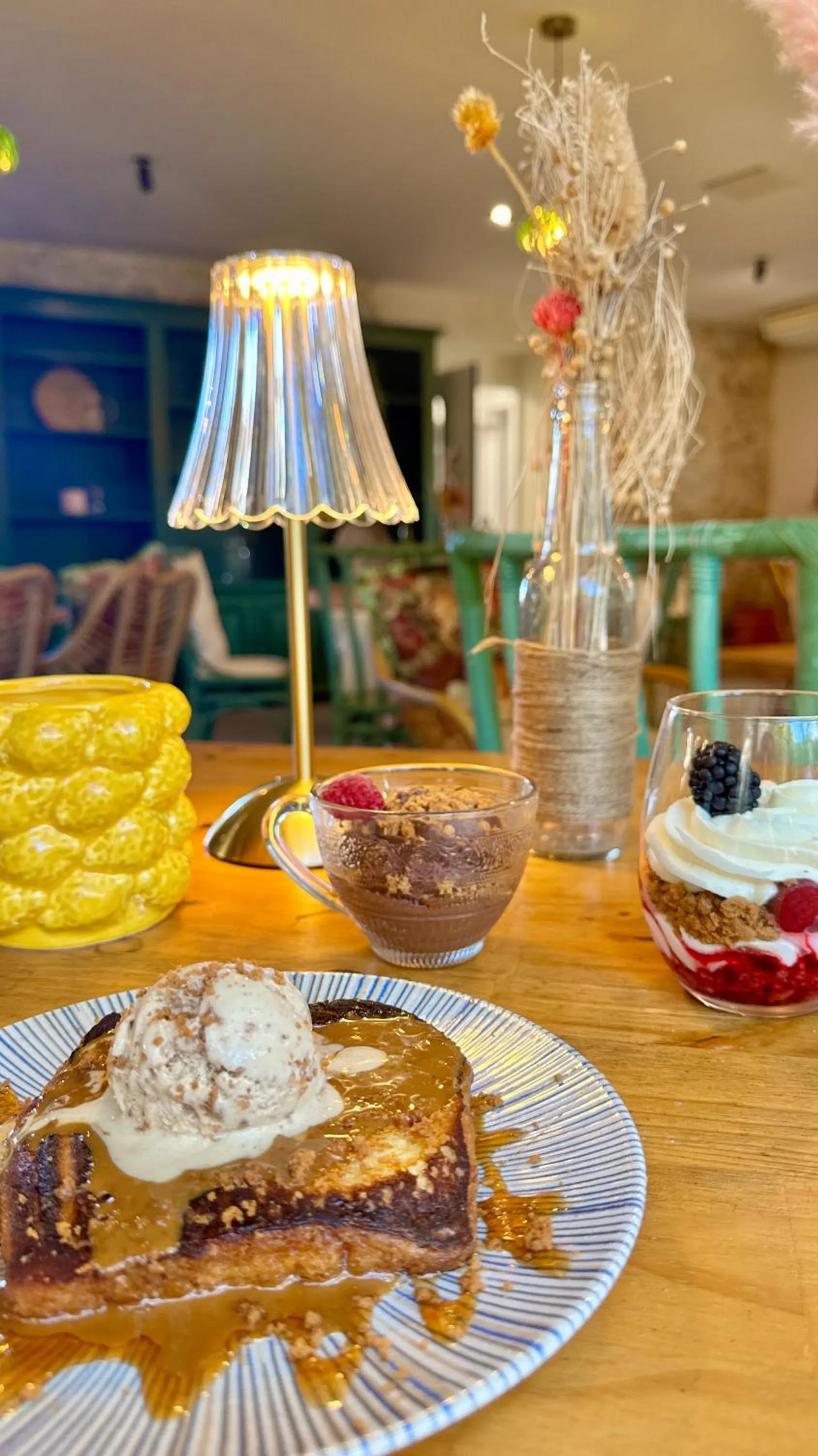 Restaurant/places to eat in Hotel Le Galambre