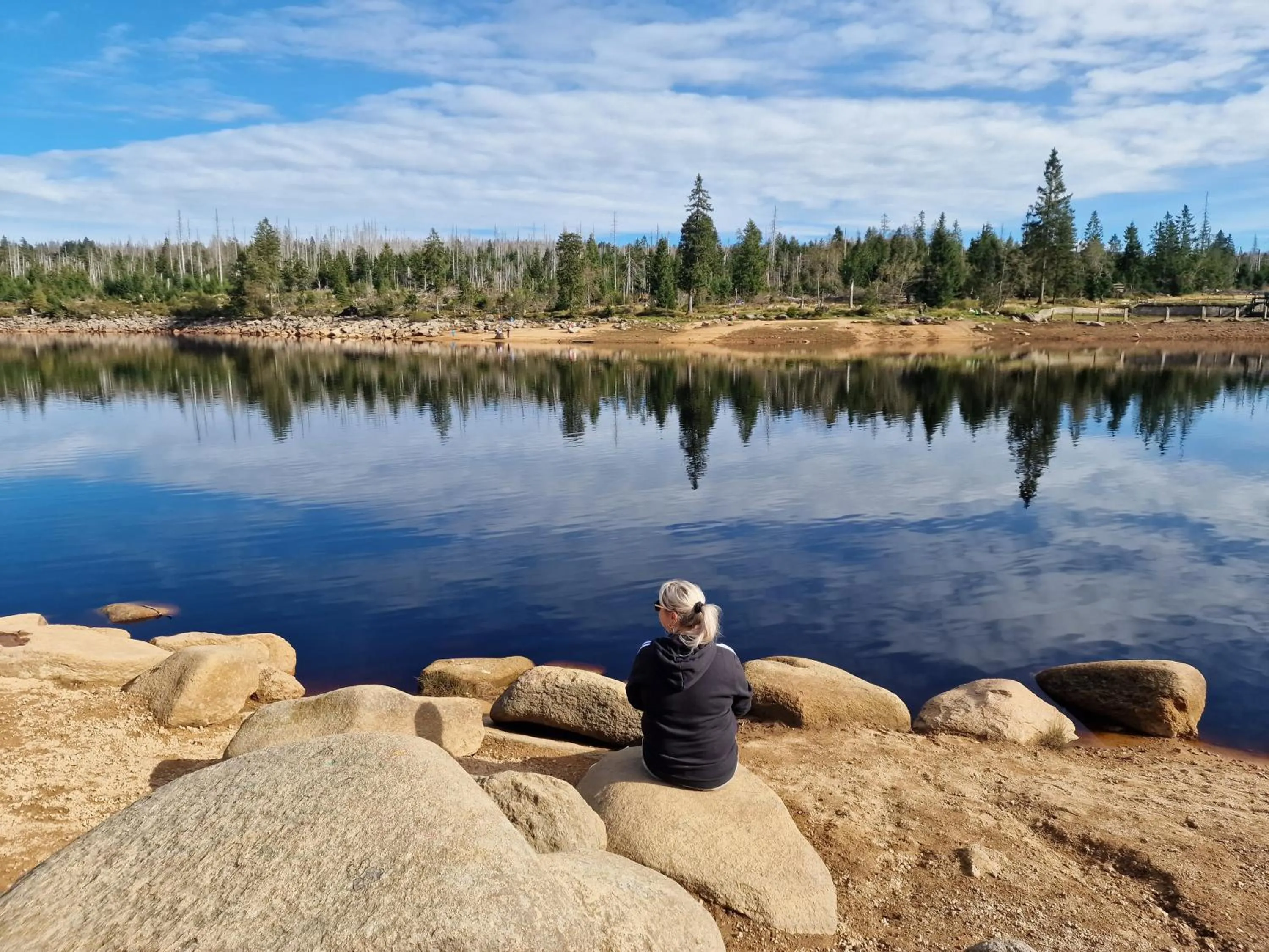 Area and facilities in Der Wolfshof - Dein Zuhause im Harz