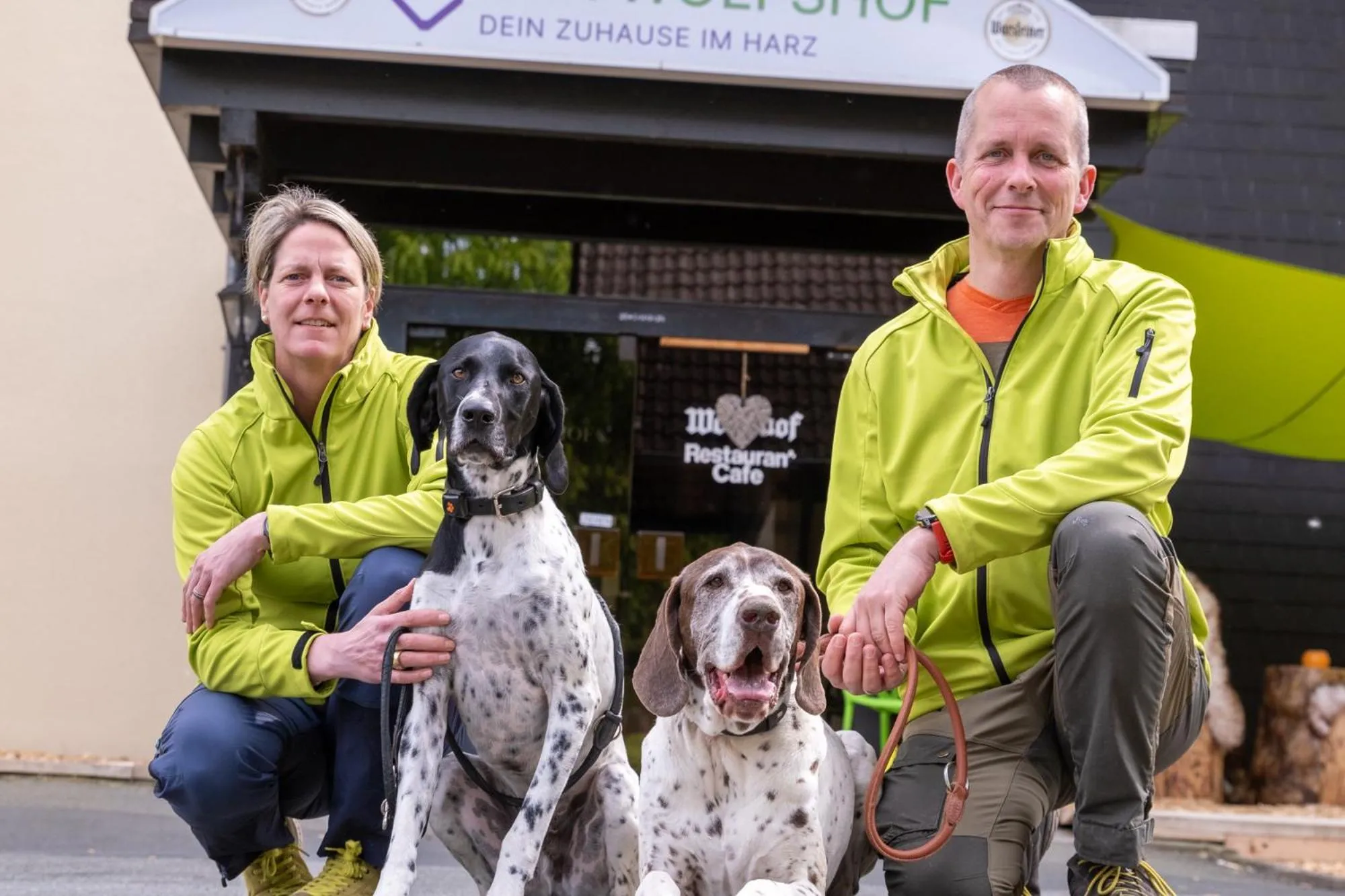 Property building in Der Wolfshof - Dein Zuhause im Harz