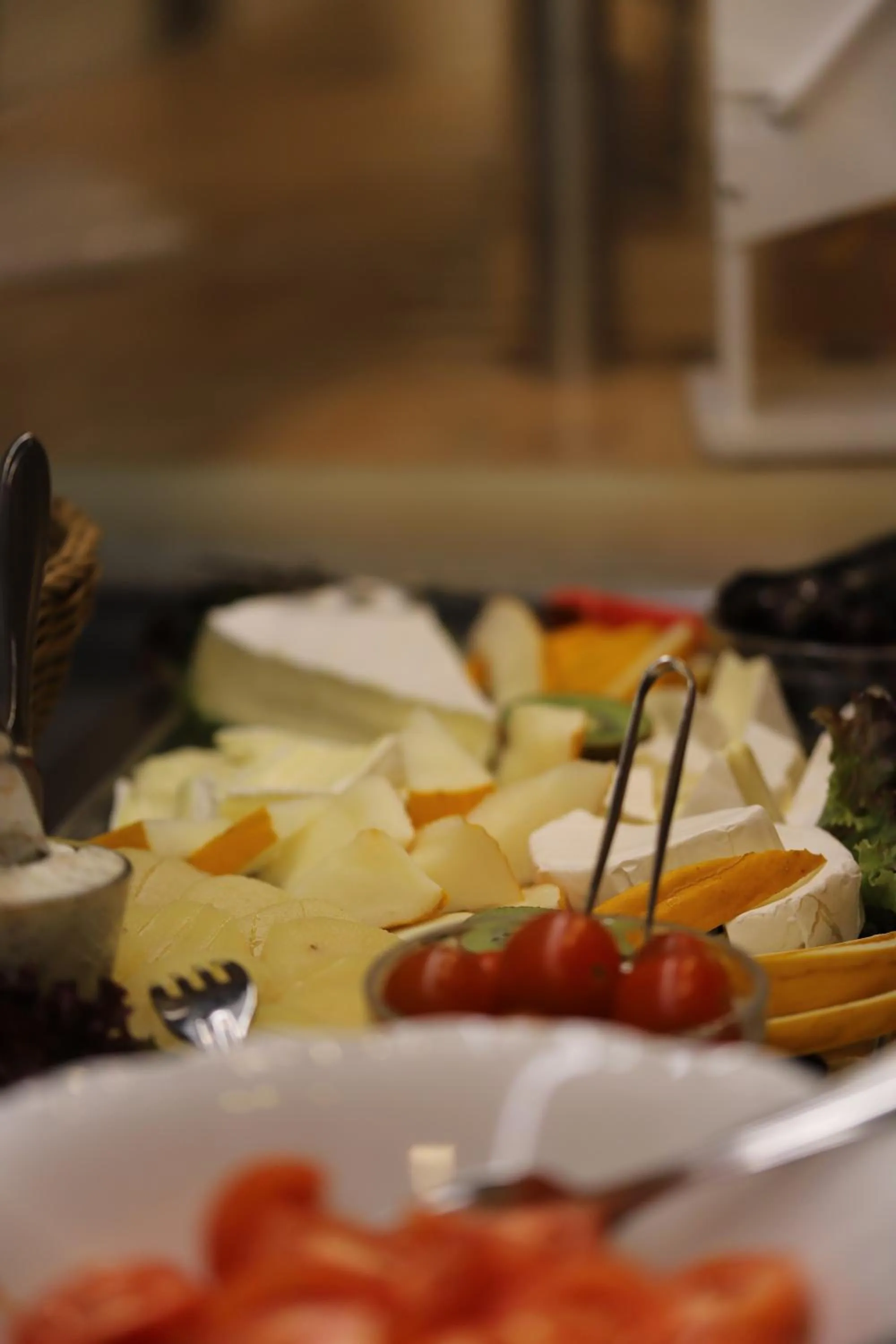 Breakfast in Der Wolfshof - Dein Zuhause im Harz