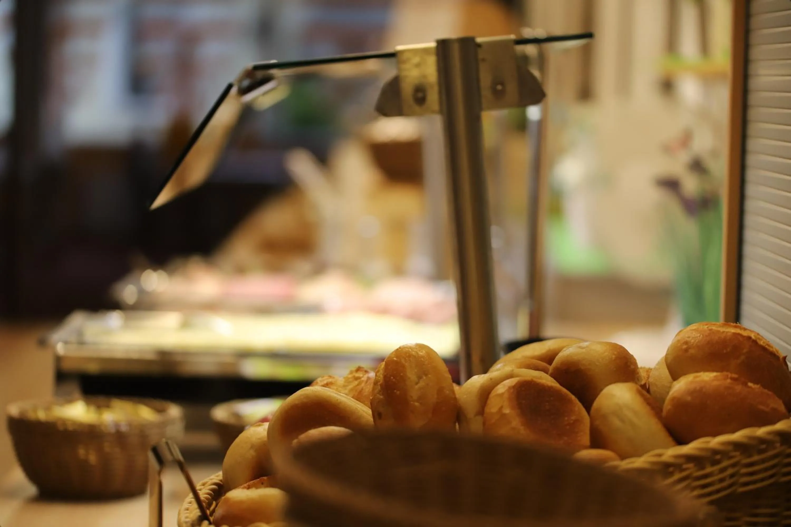 Breakfast in Der Wolfshof - Dein Zuhause im Harz
