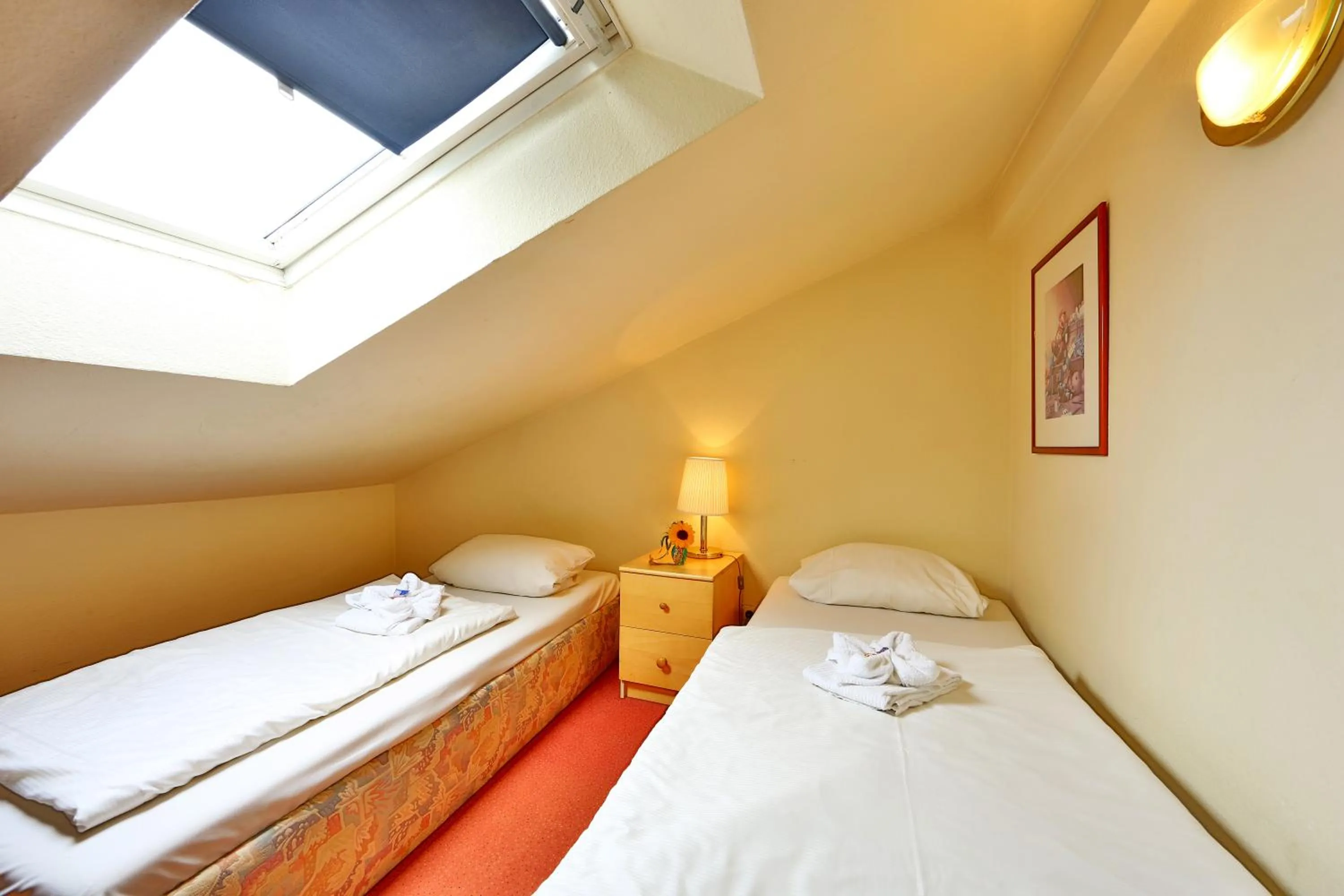 Bed in Der Wolfshof - Dein Zuhause im Harz