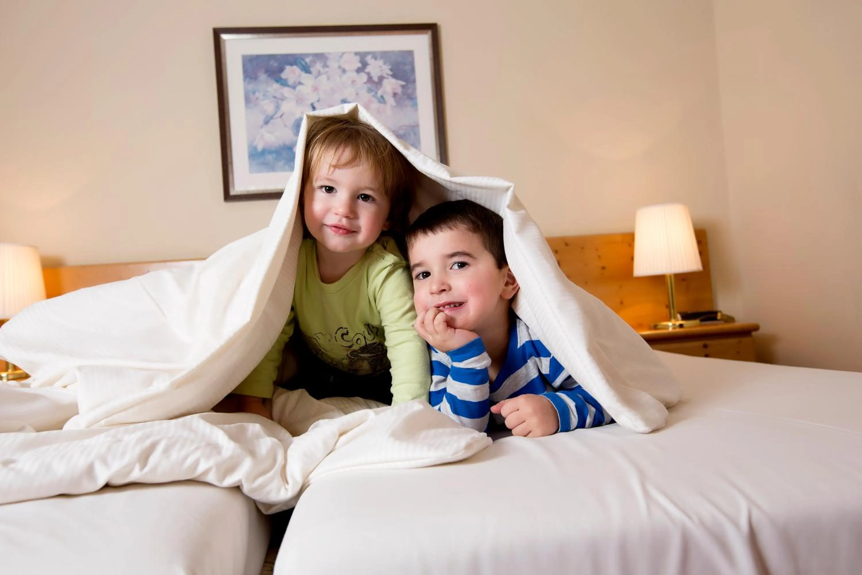 children, Bed in Der Wolfshof - Dein Zuhause im Harz