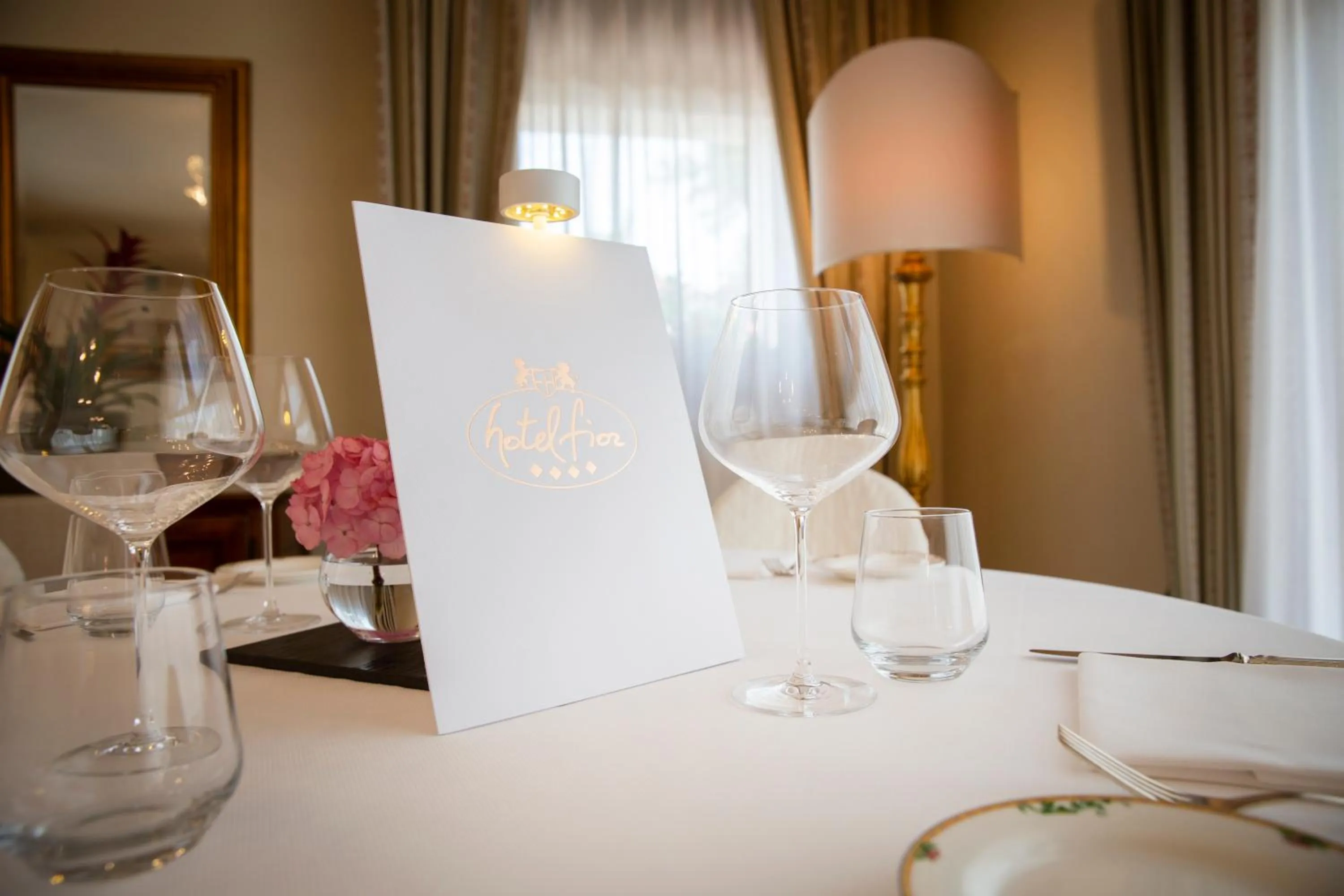 Restaurant/places to eat in Hotel Ristorante Fior