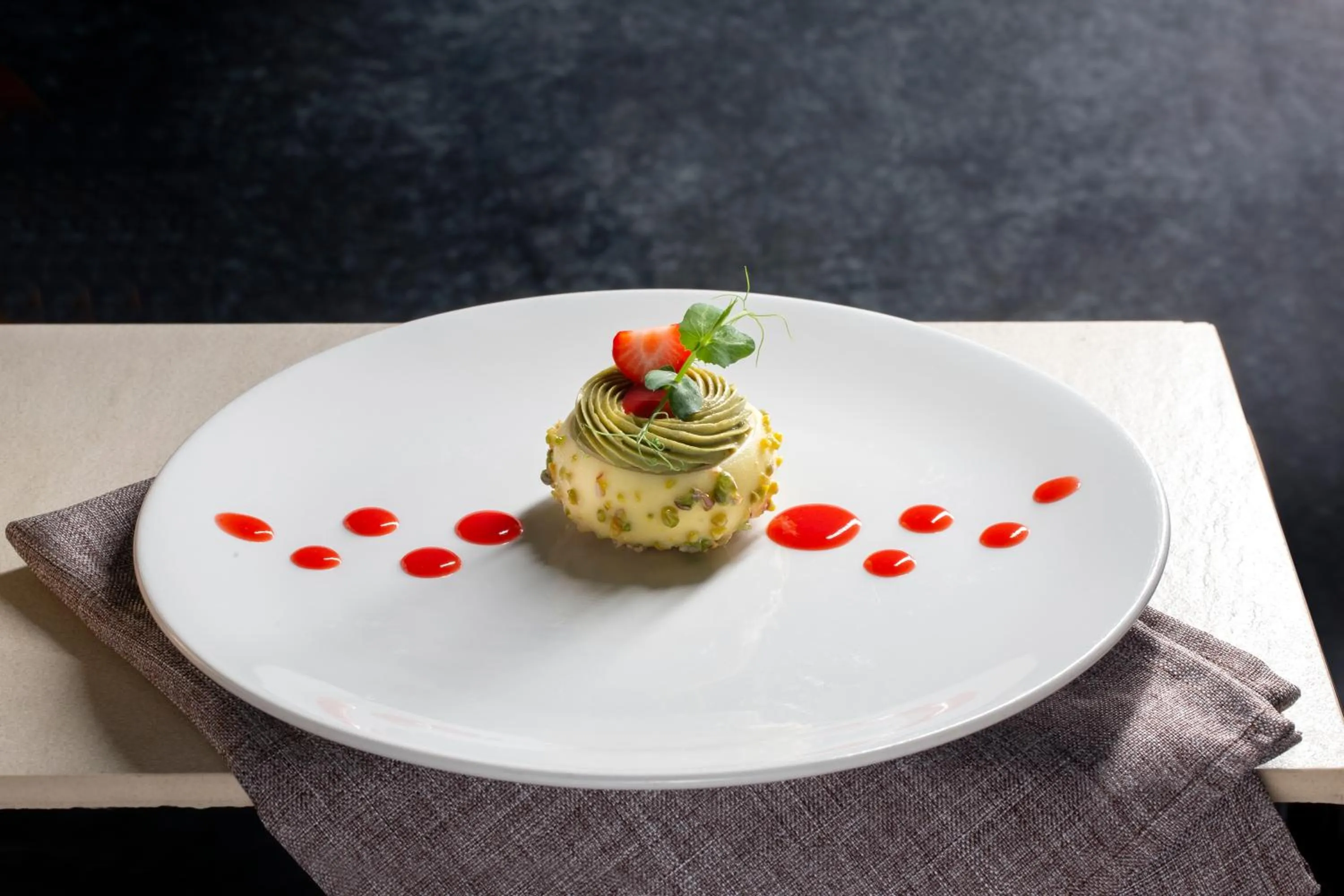 Restaurant/places to eat in Hotel Ristorante Fior