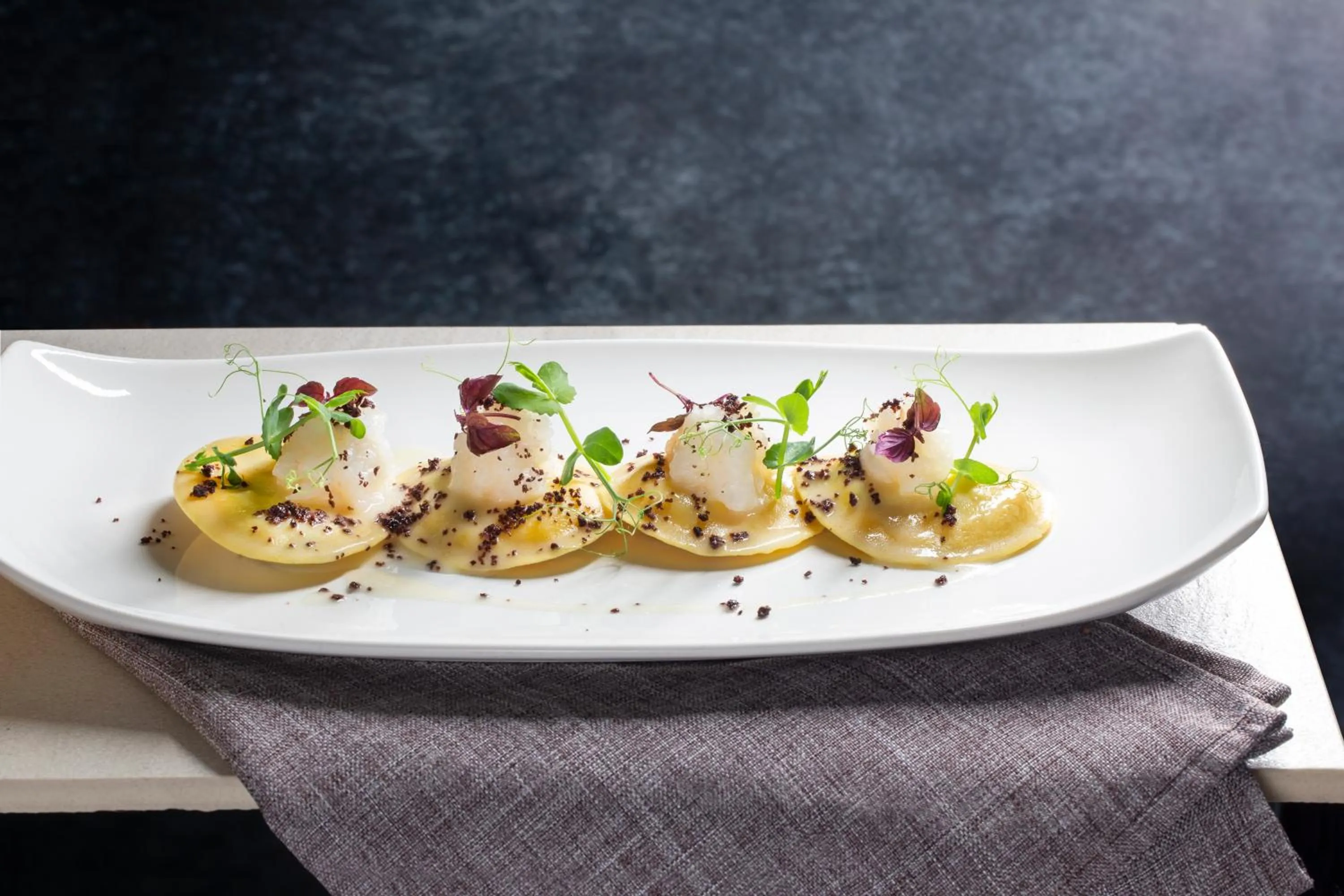 Restaurant/places to eat in Hotel Ristorante Fior