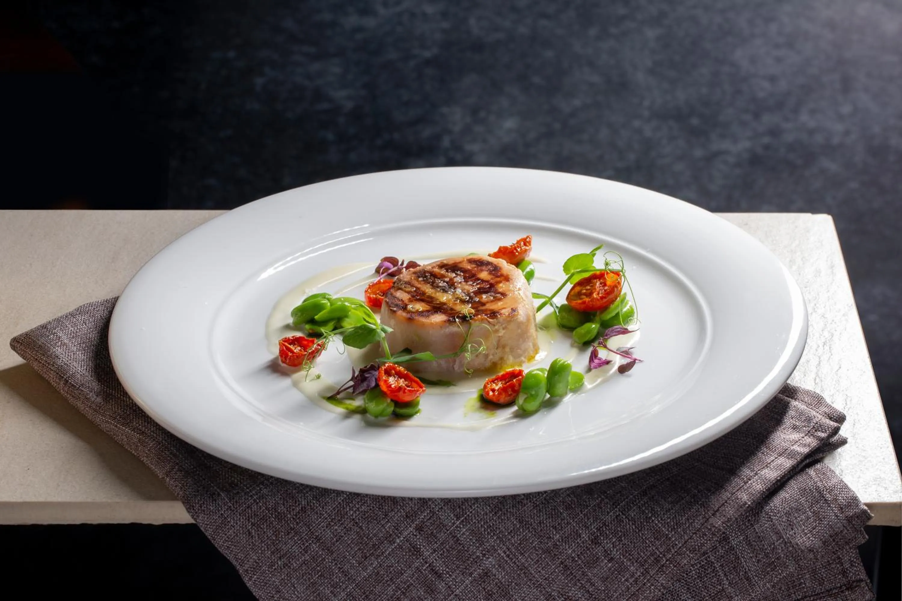 Restaurant/places to eat in Hotel Ristorante Fior