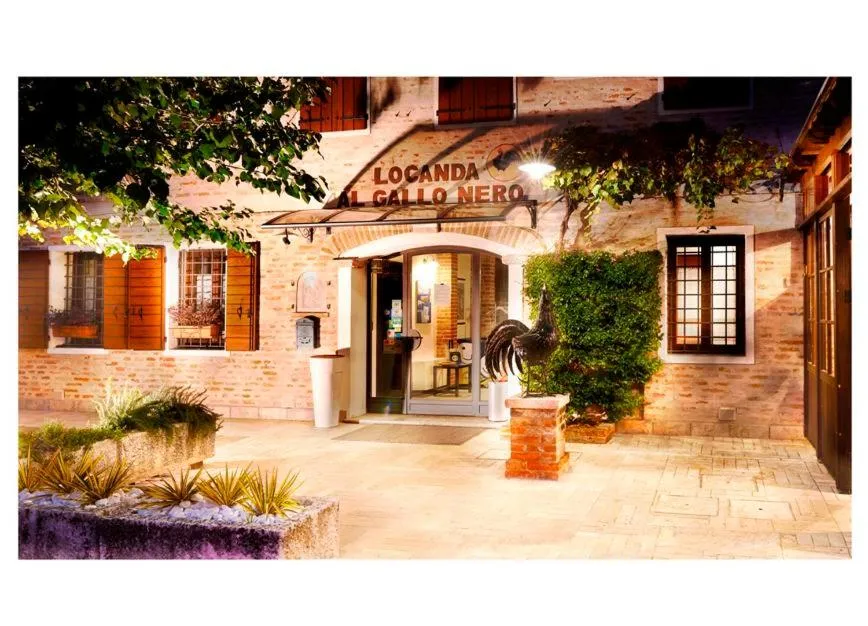 Breakfast in Al Gallo Nero