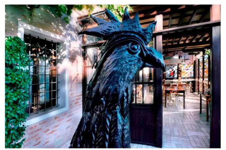 Breakfast in Al Gallo Nero